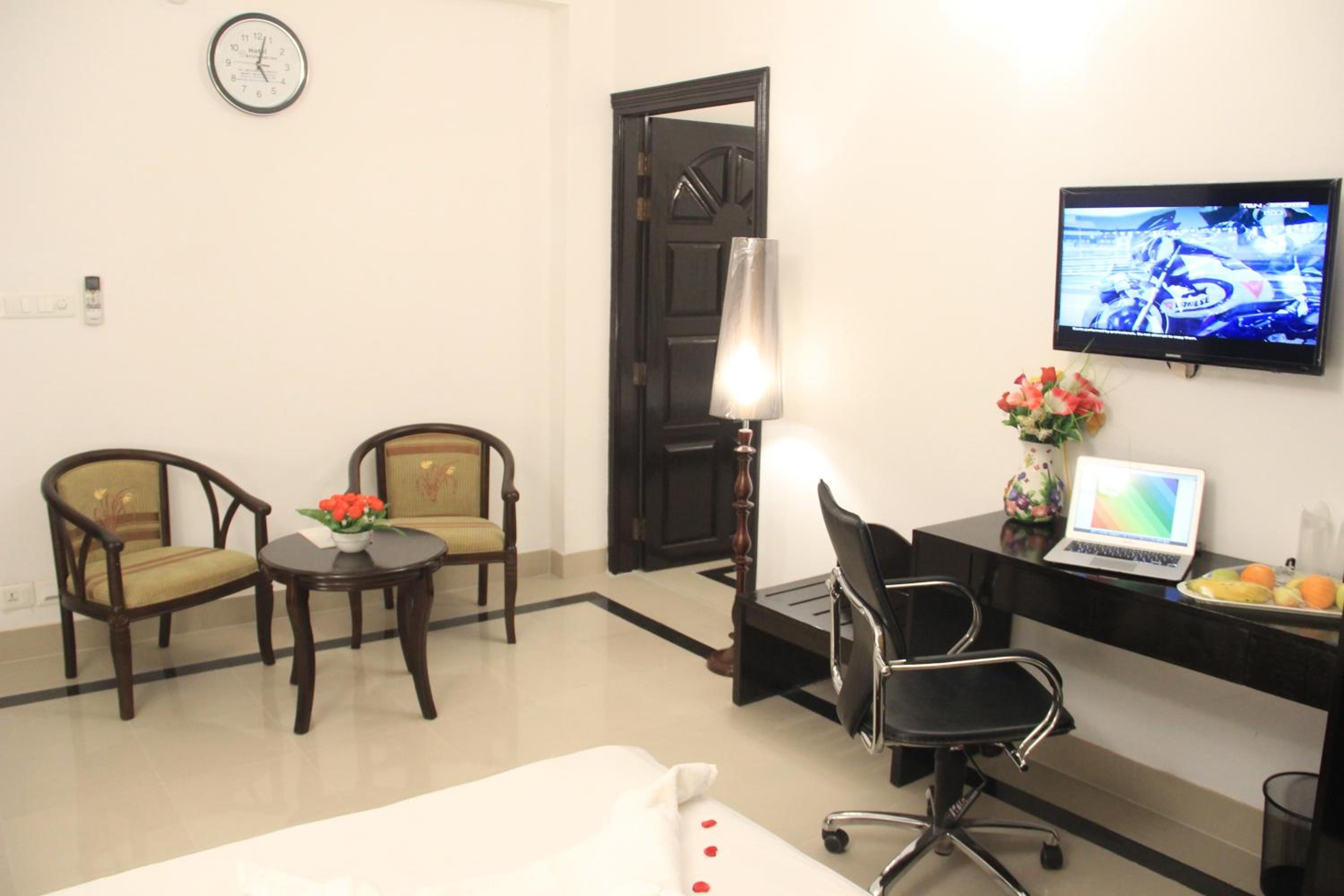 Super Deluxe Single Room