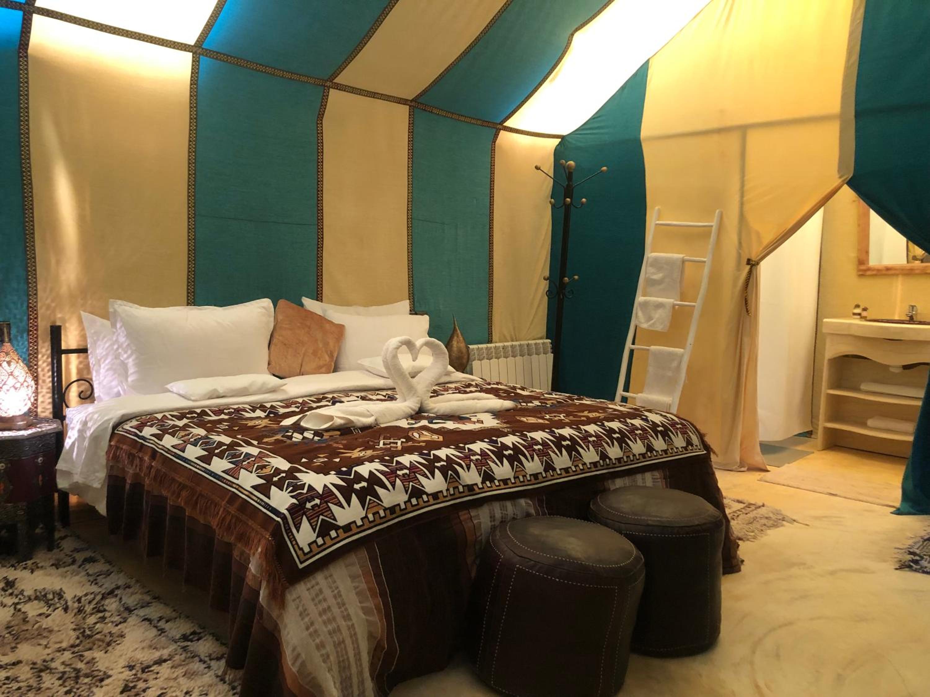 Tent photo 1