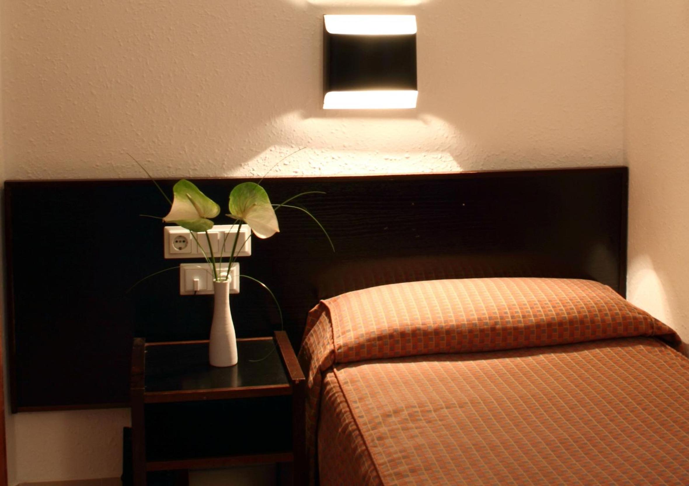 Interior Single Room