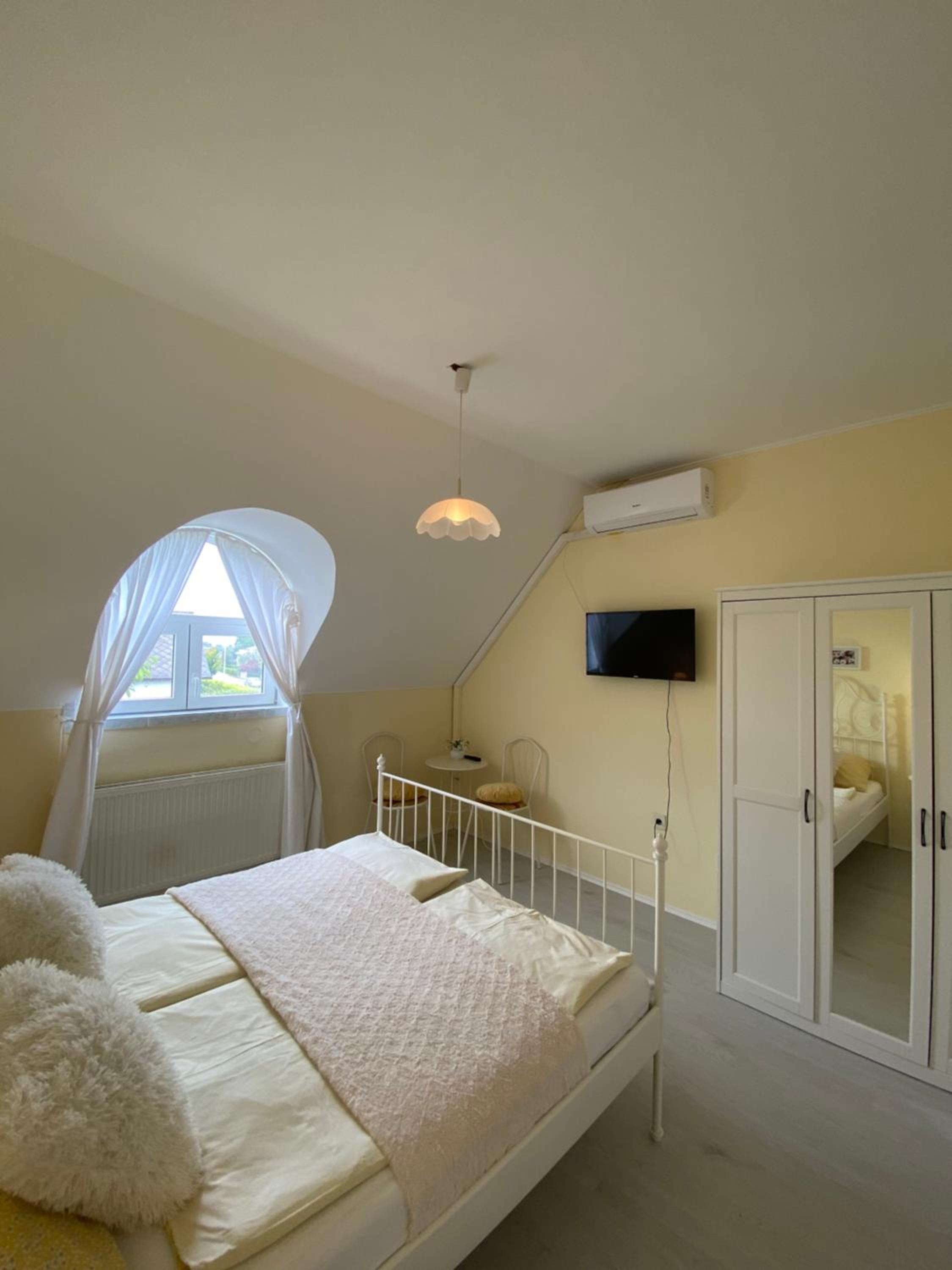 Twin Room with Garden View photo 1