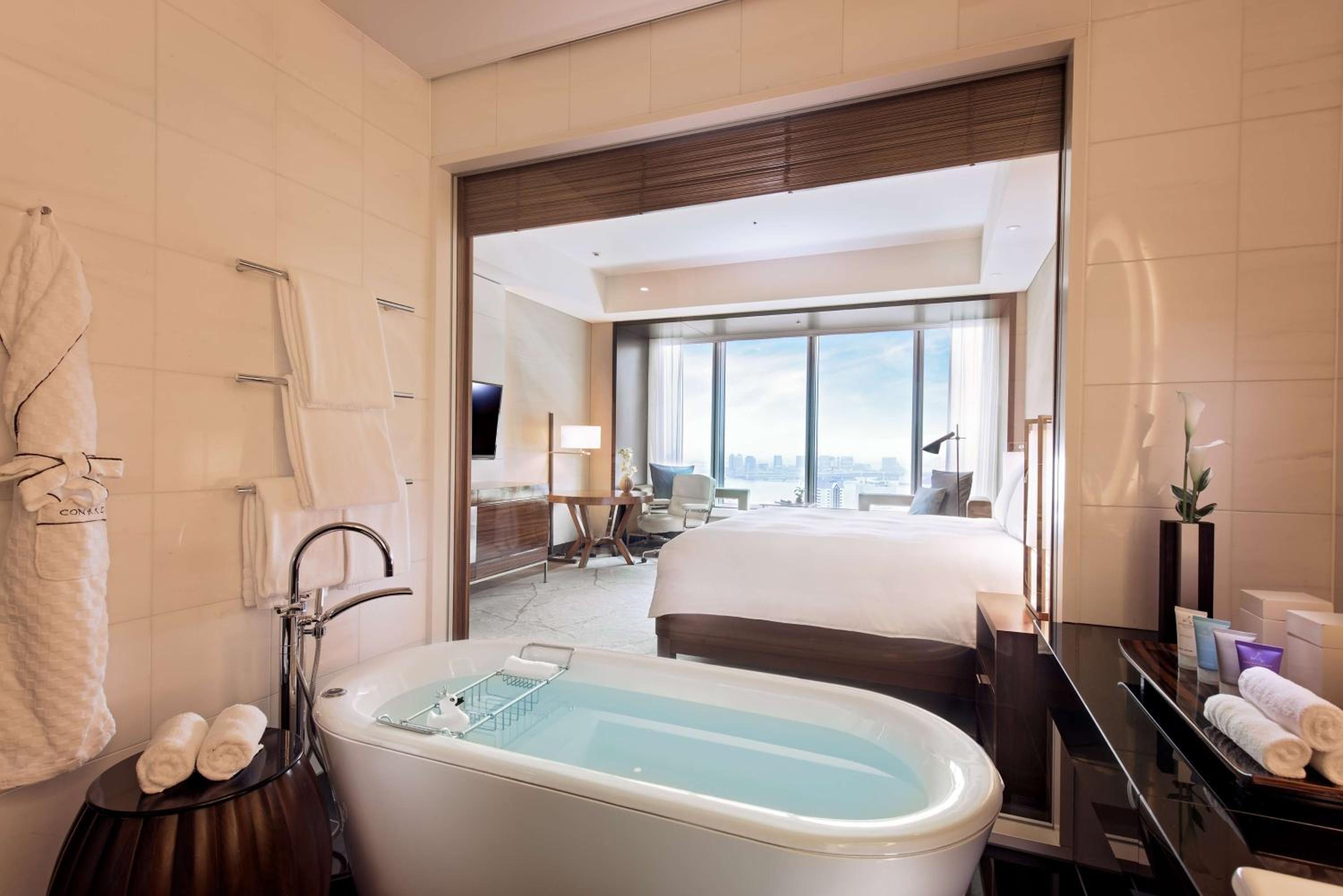 King Room with Bay View