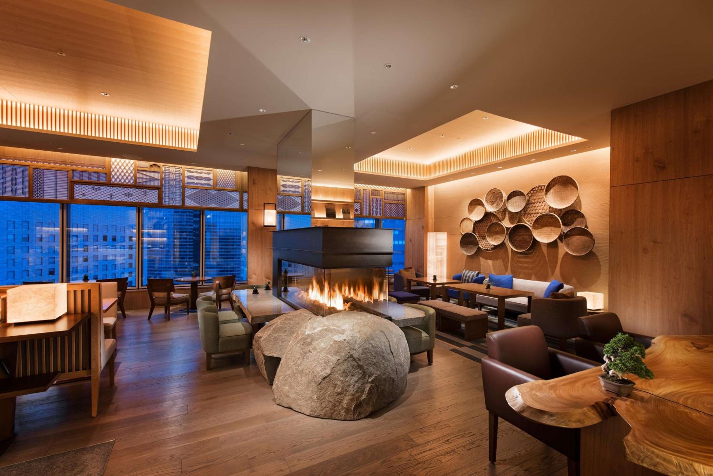 Executive King Room with Bay View