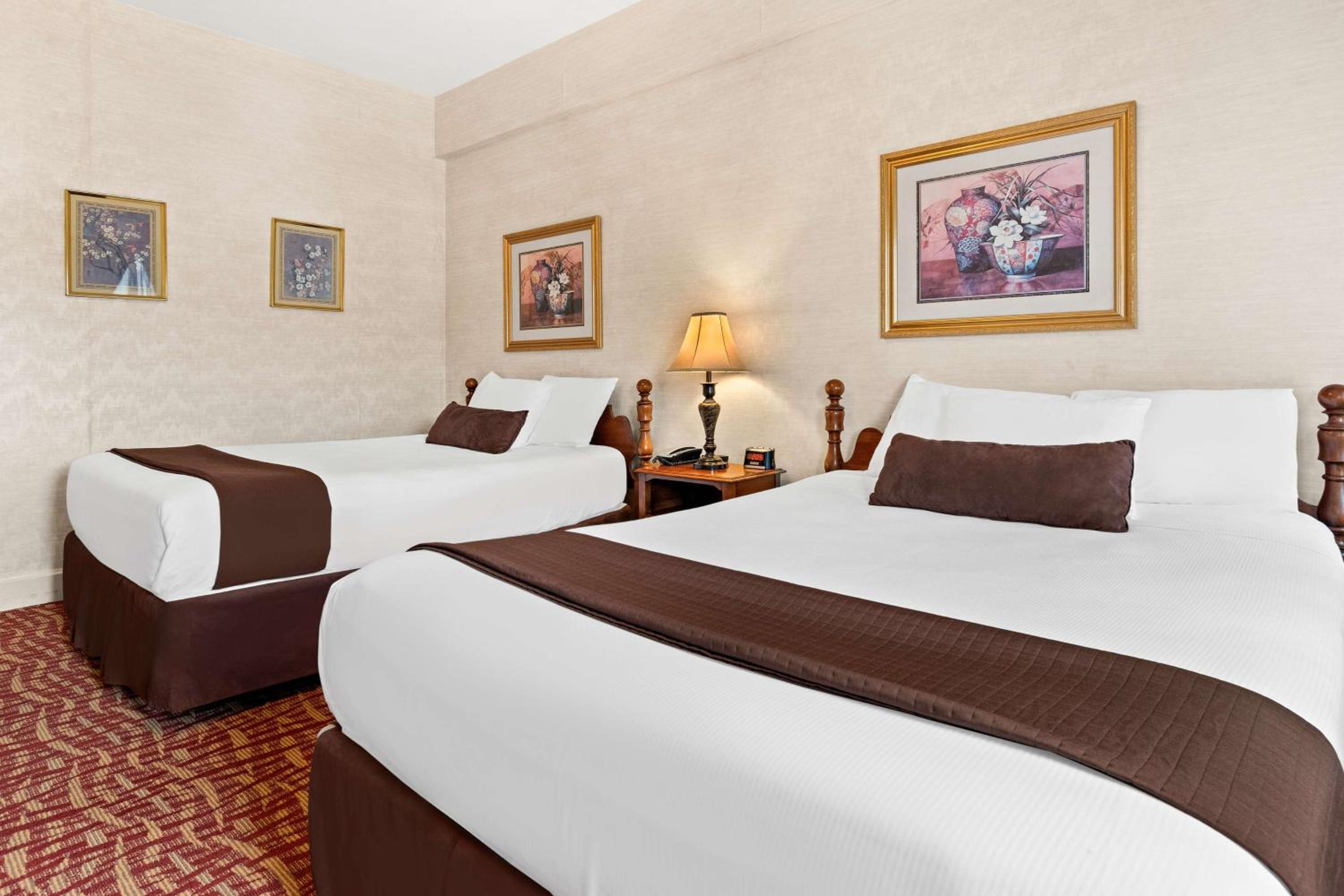Genetti Hotel, SureStay Collection by Best Western, Foto 3