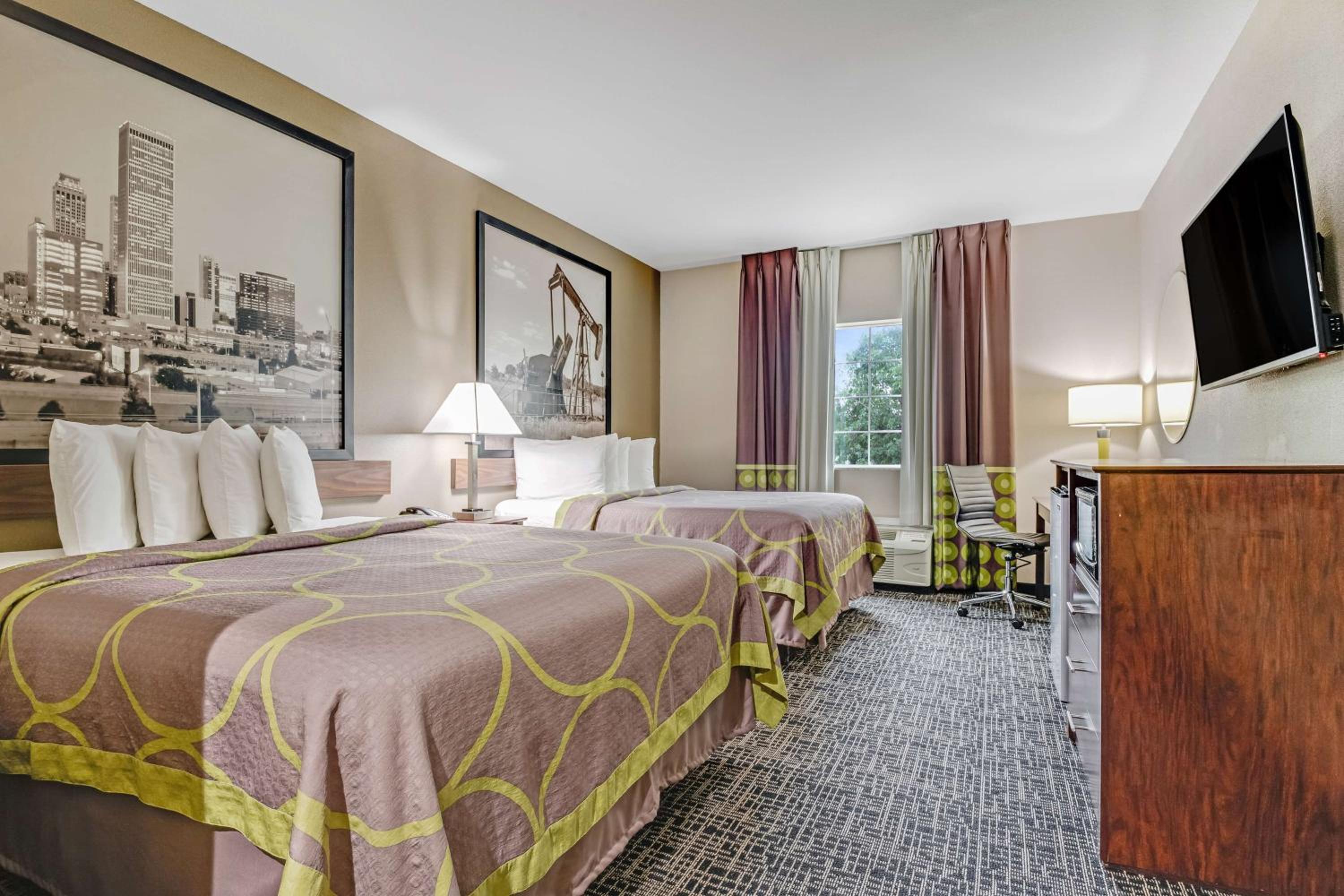 SureStay Plus Hotel by Best Western Owasso Tulsa North, Zdjęcie 5