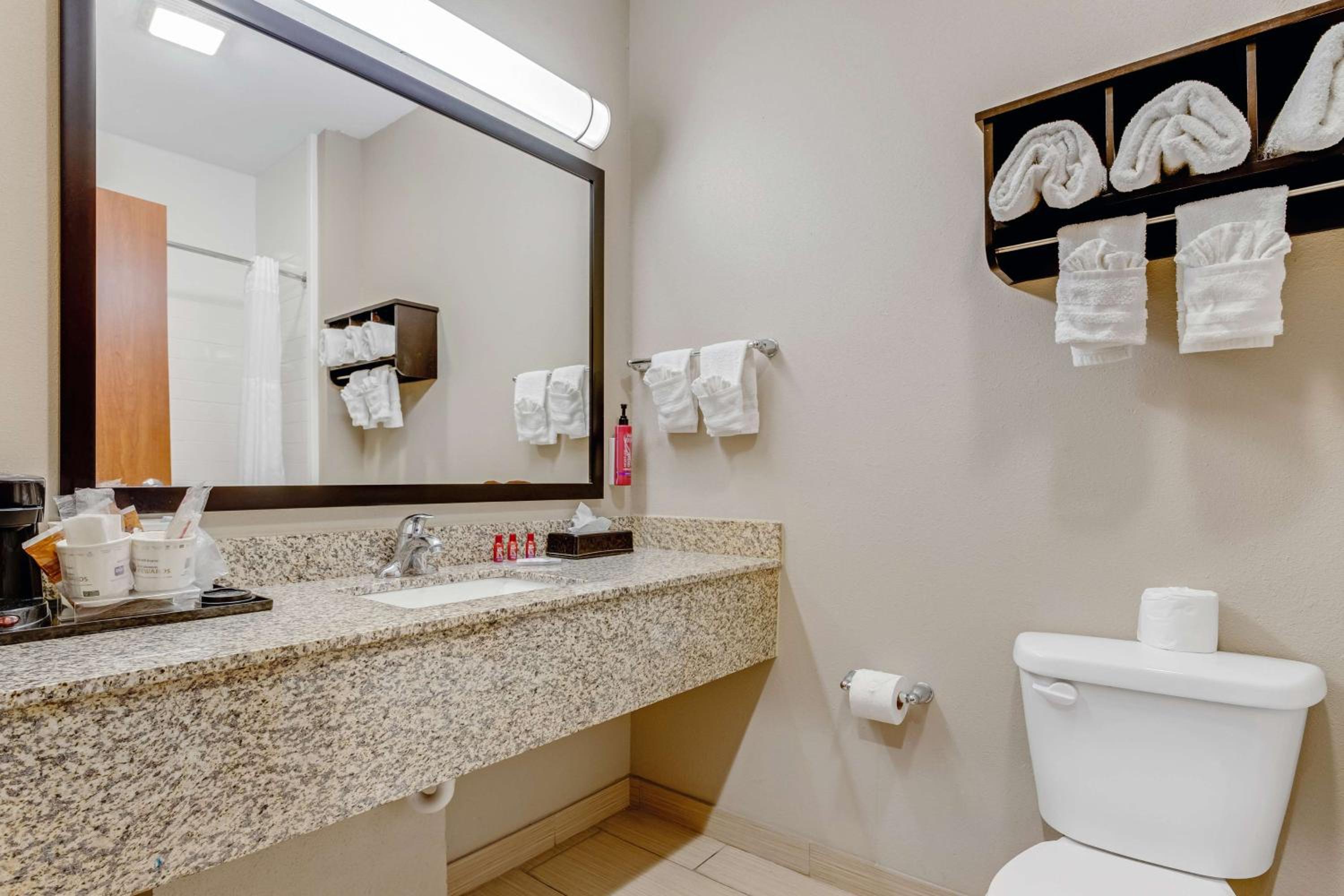 SureStay Plus Hotel by Best Western Owasso Tulsa North, Zdjęcie 3
