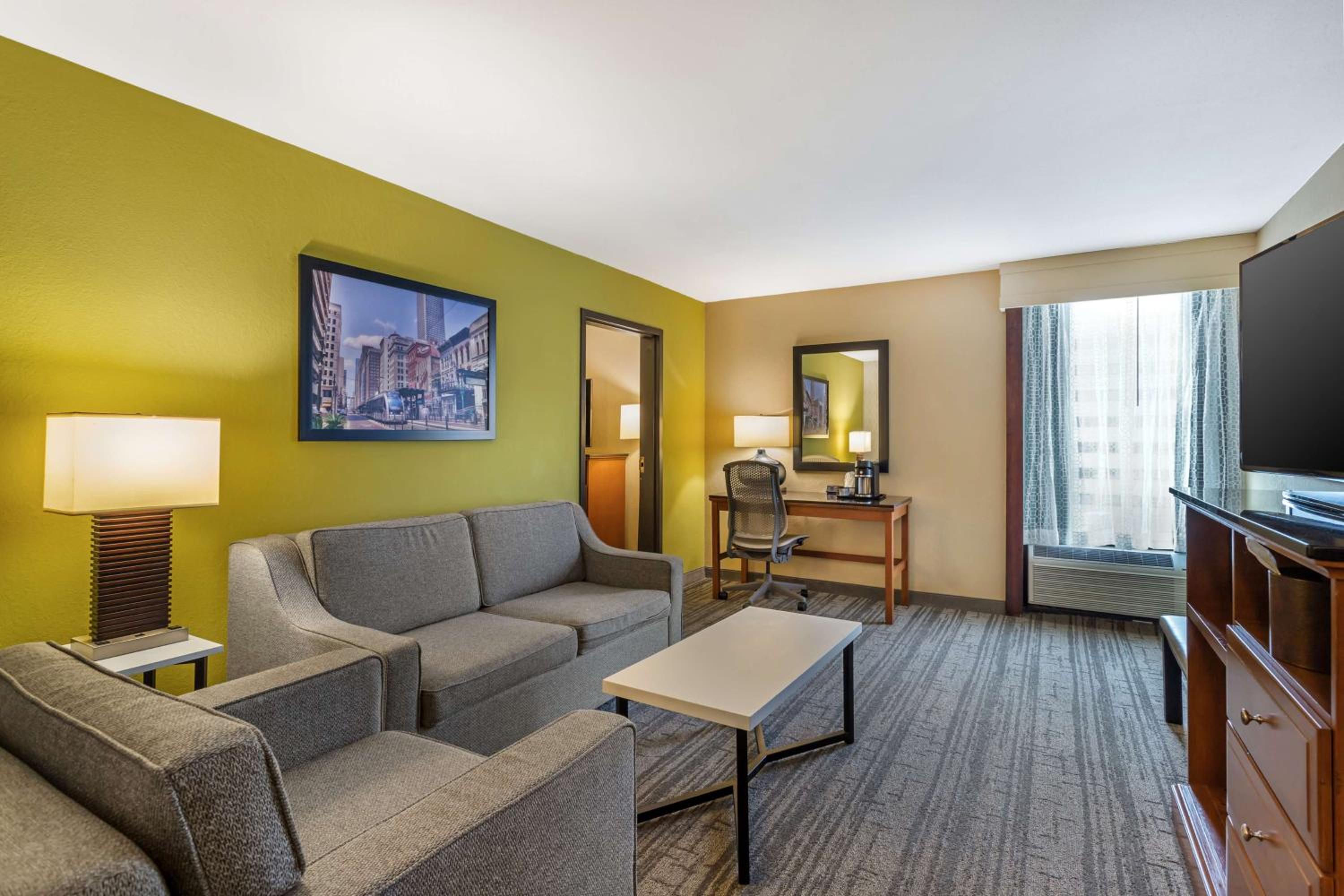 King Suite with Sofa Bed - Photo 3