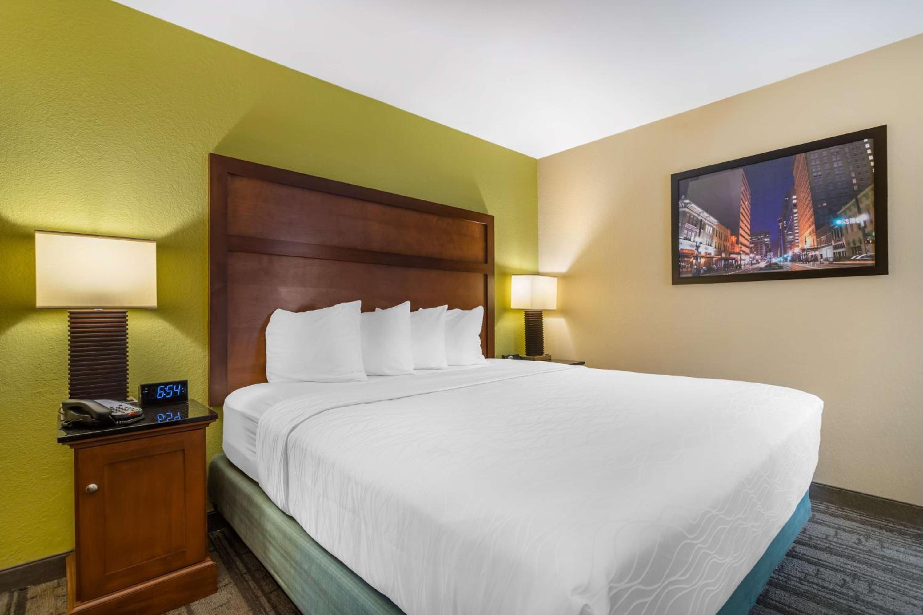 King Suite with Sofa Bed - Photo 4