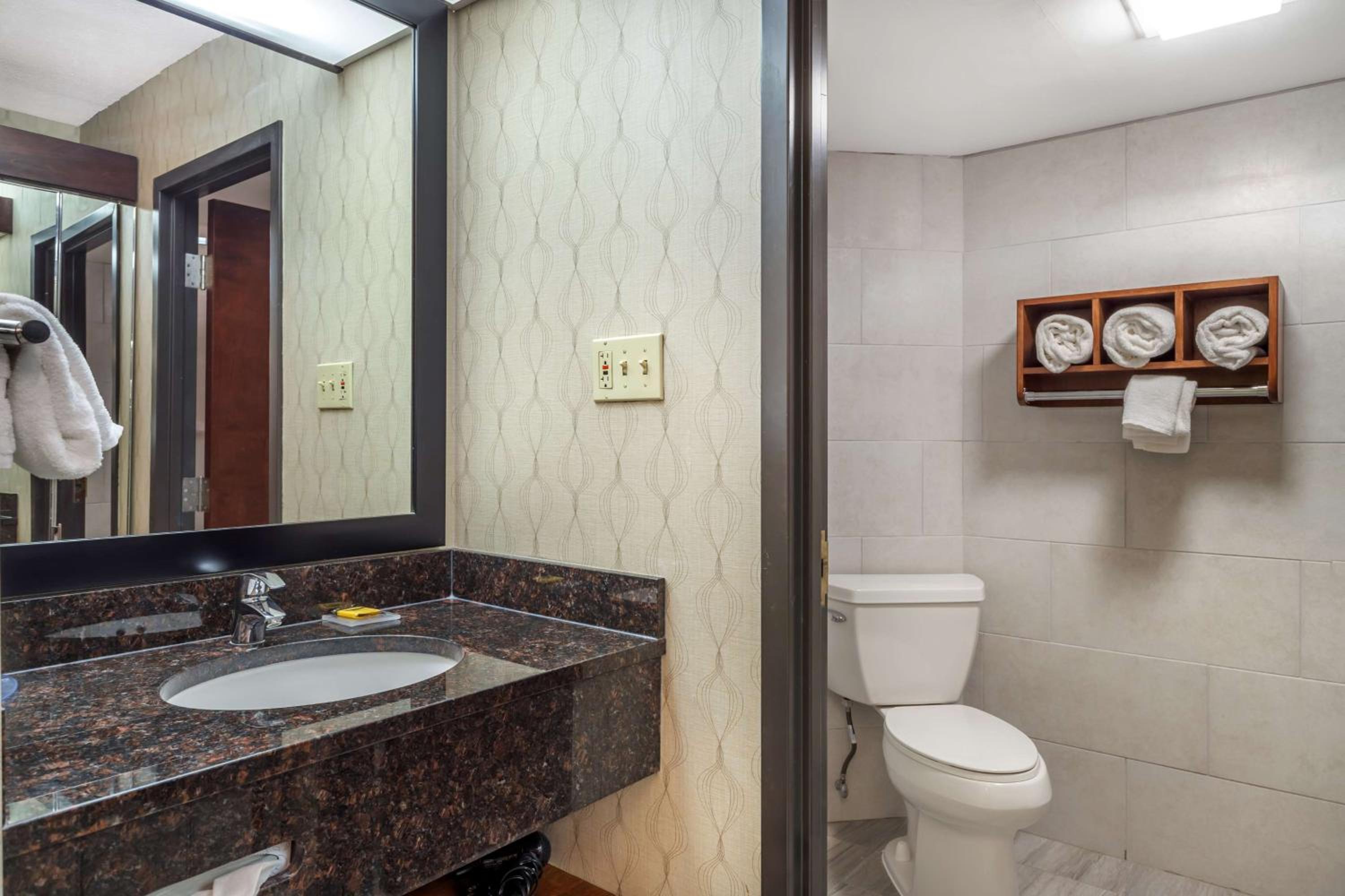King Suite with Sofa Bed - Photo 2