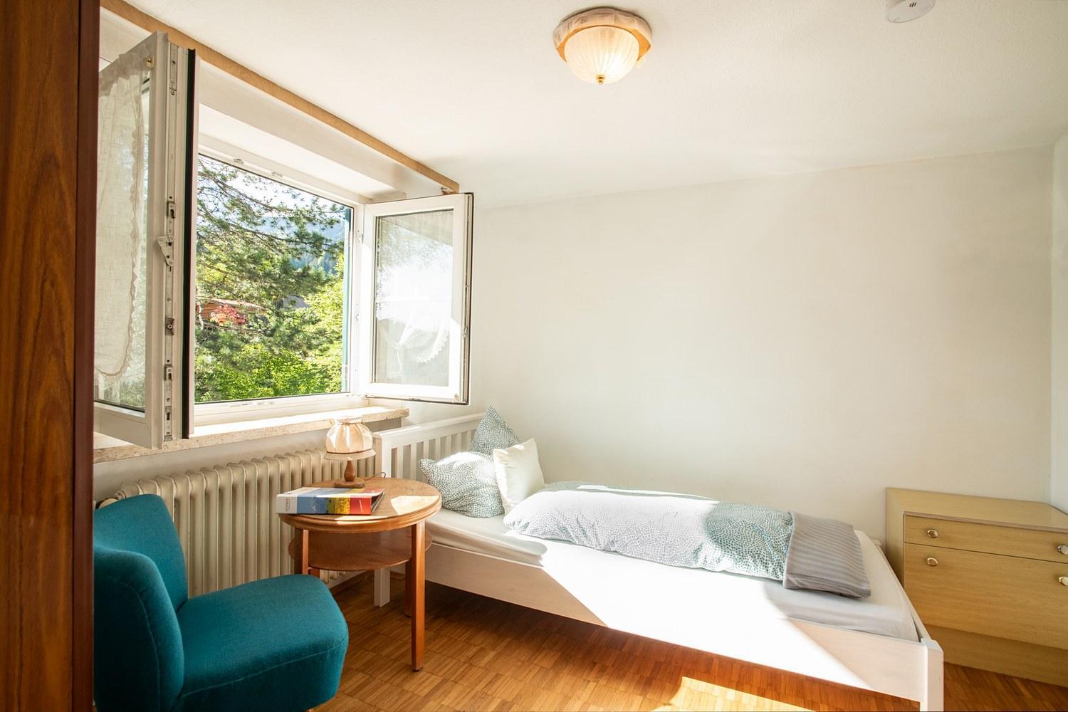 Single Room with Shower