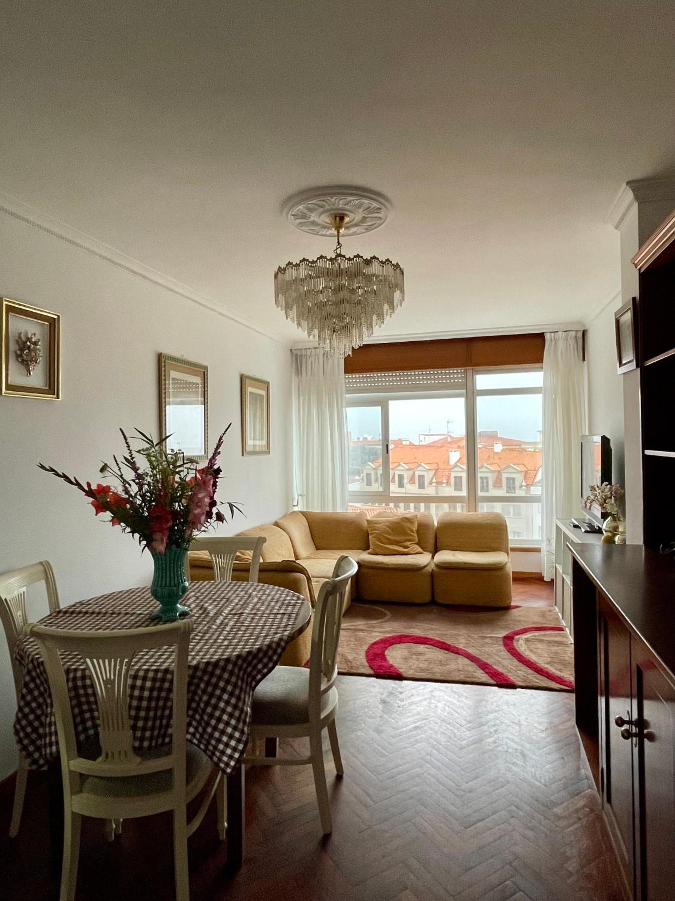 Departamento de tres habitaciones