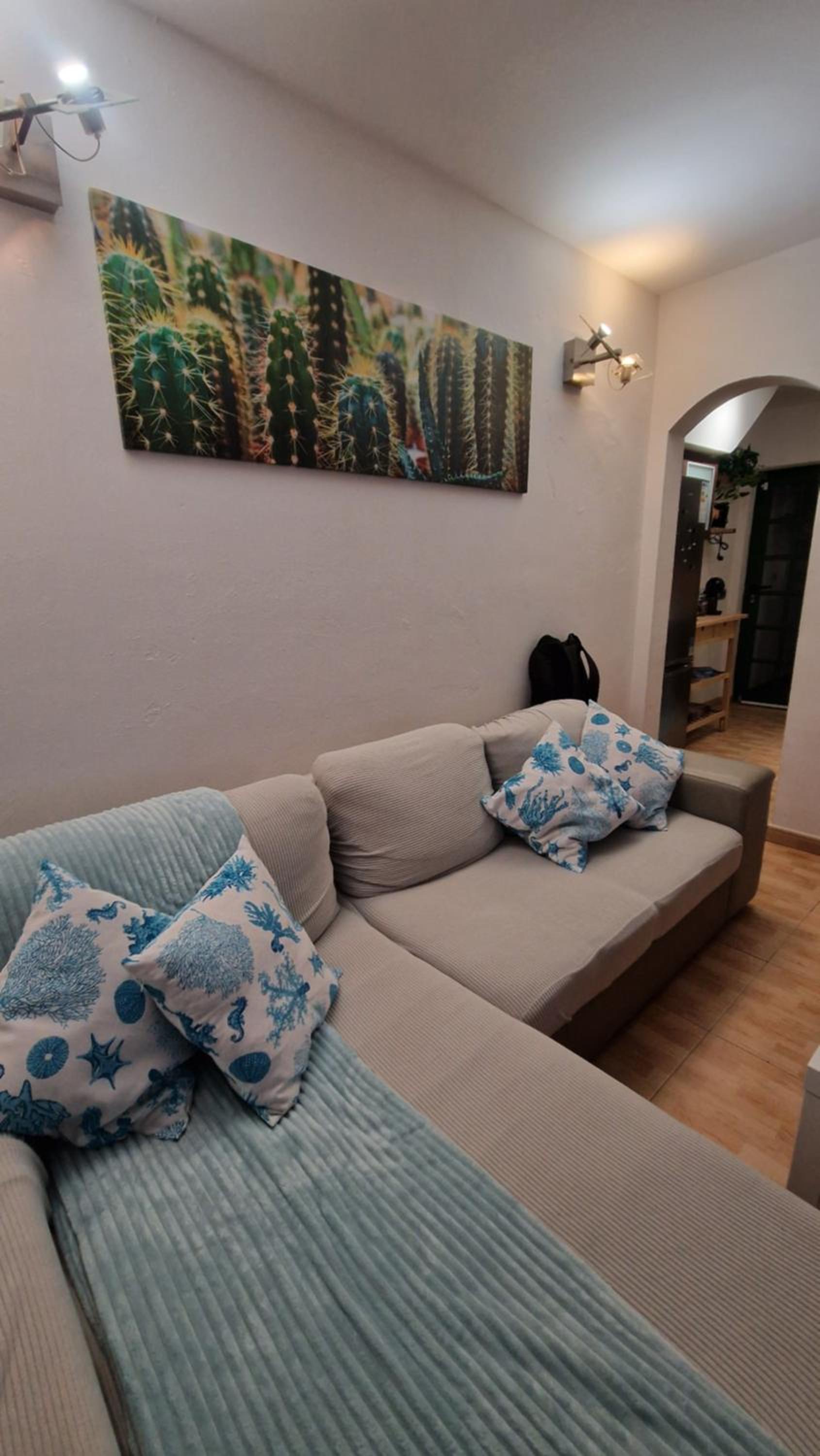 Apartamento de una habitación