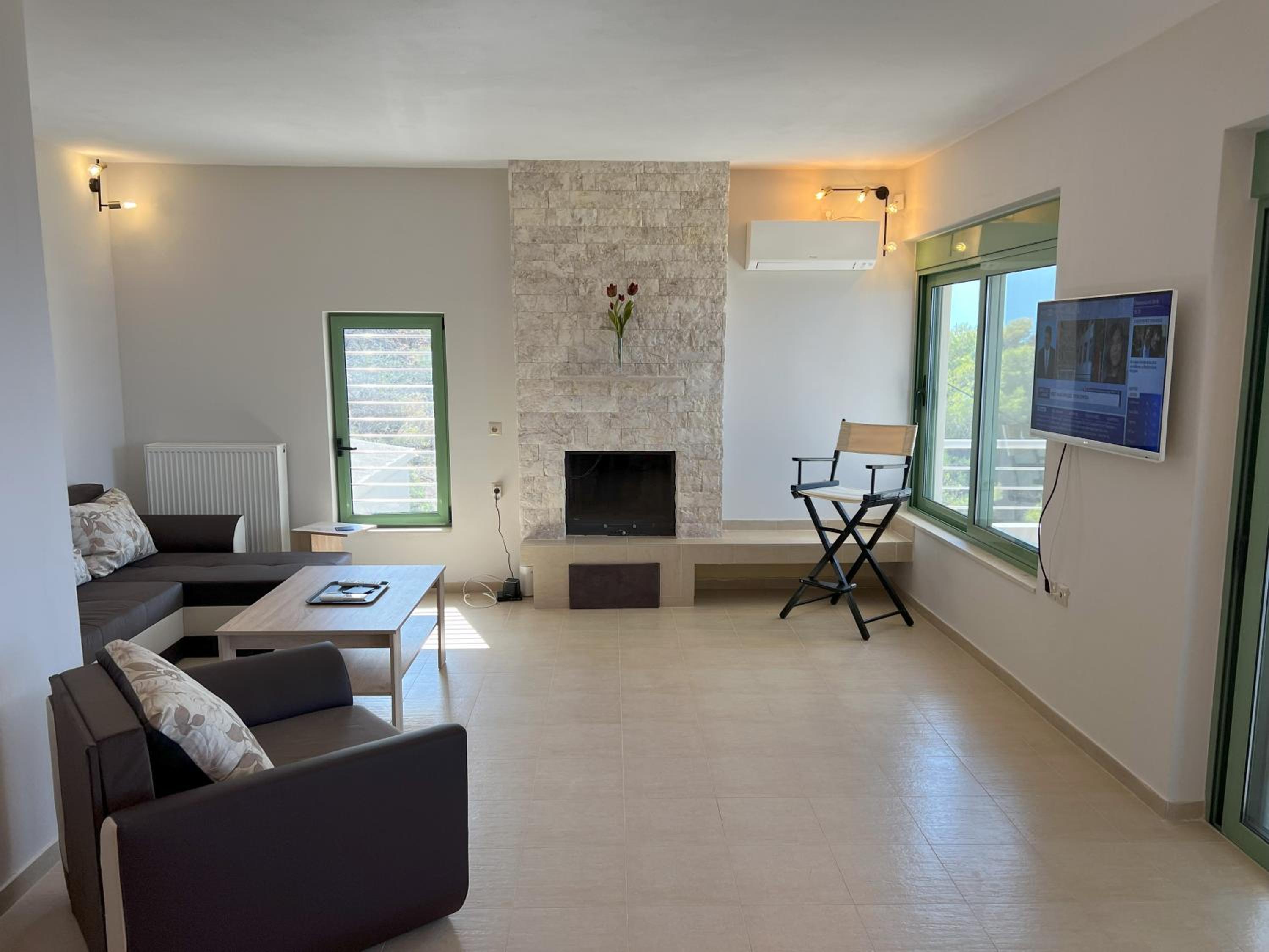 Two-Bedroom House