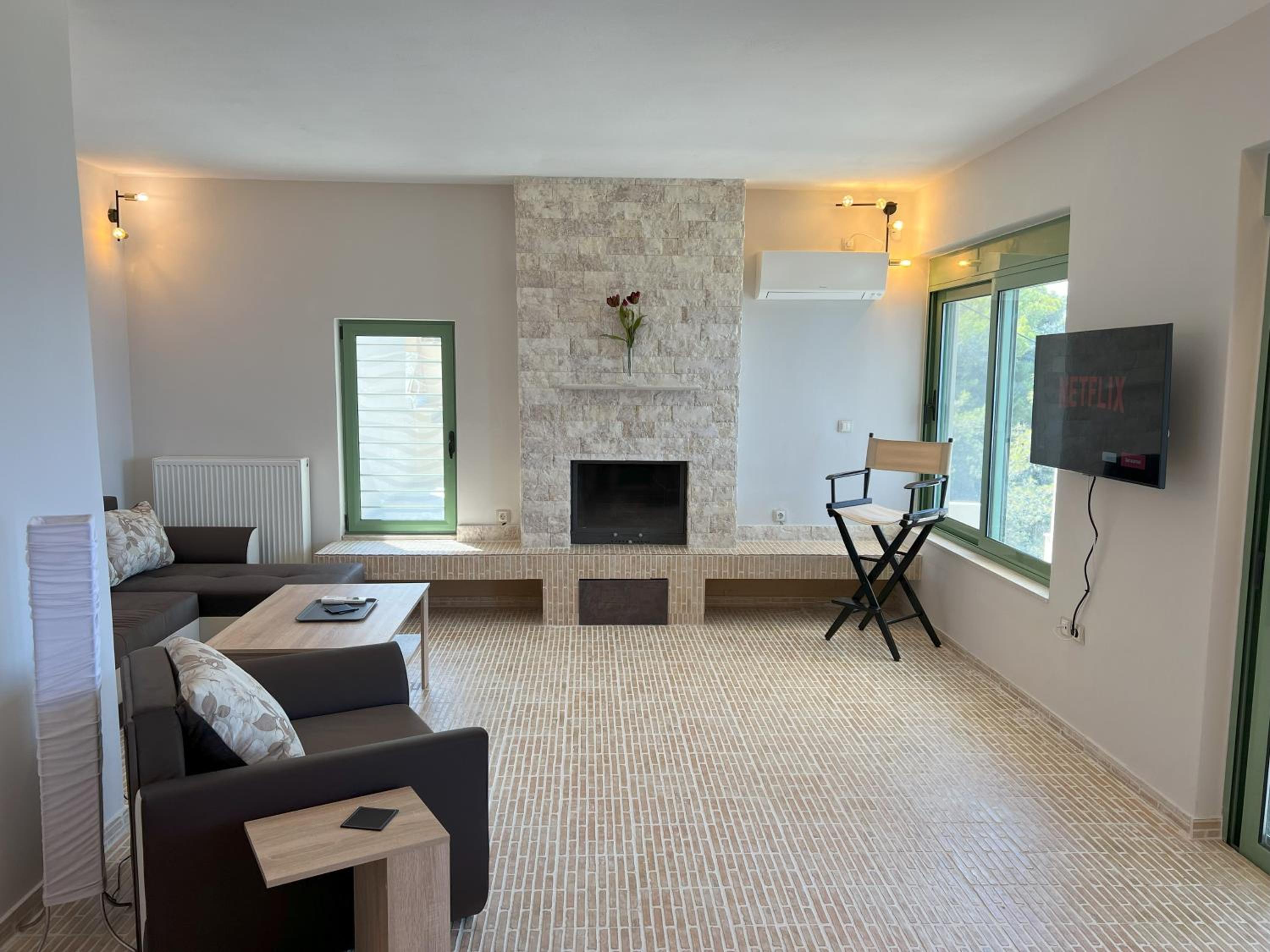 Two-Bedroom House