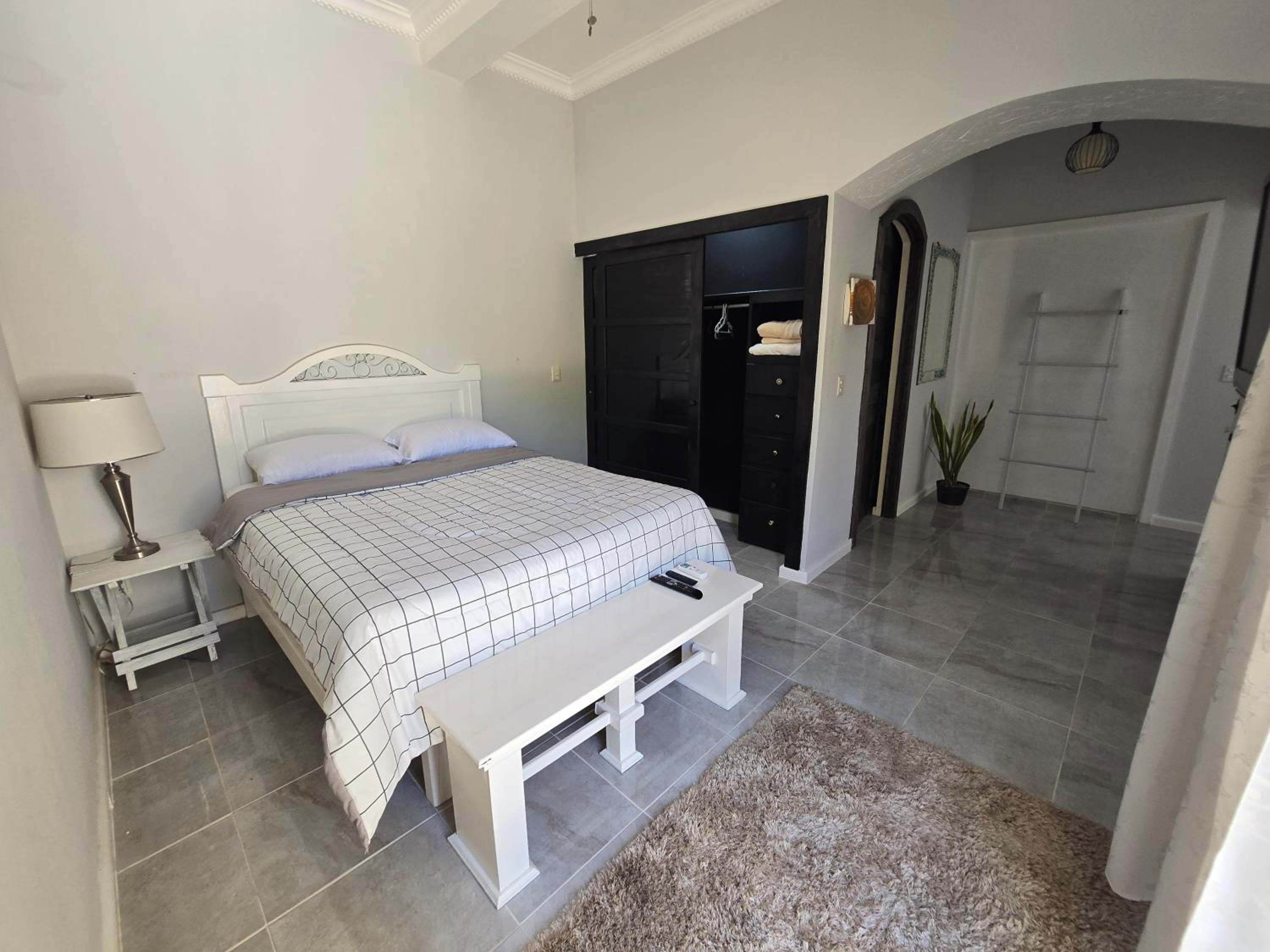 One-Bedroom Apartment With Balcony photo 1