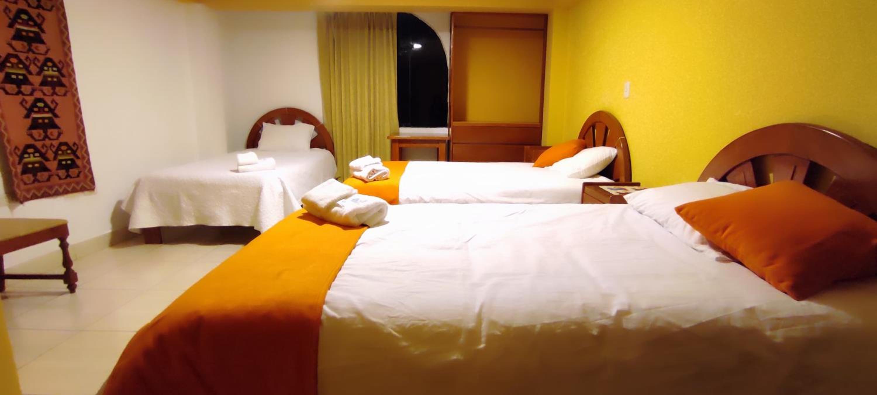 Comfort Triple Room With Shower photo 1