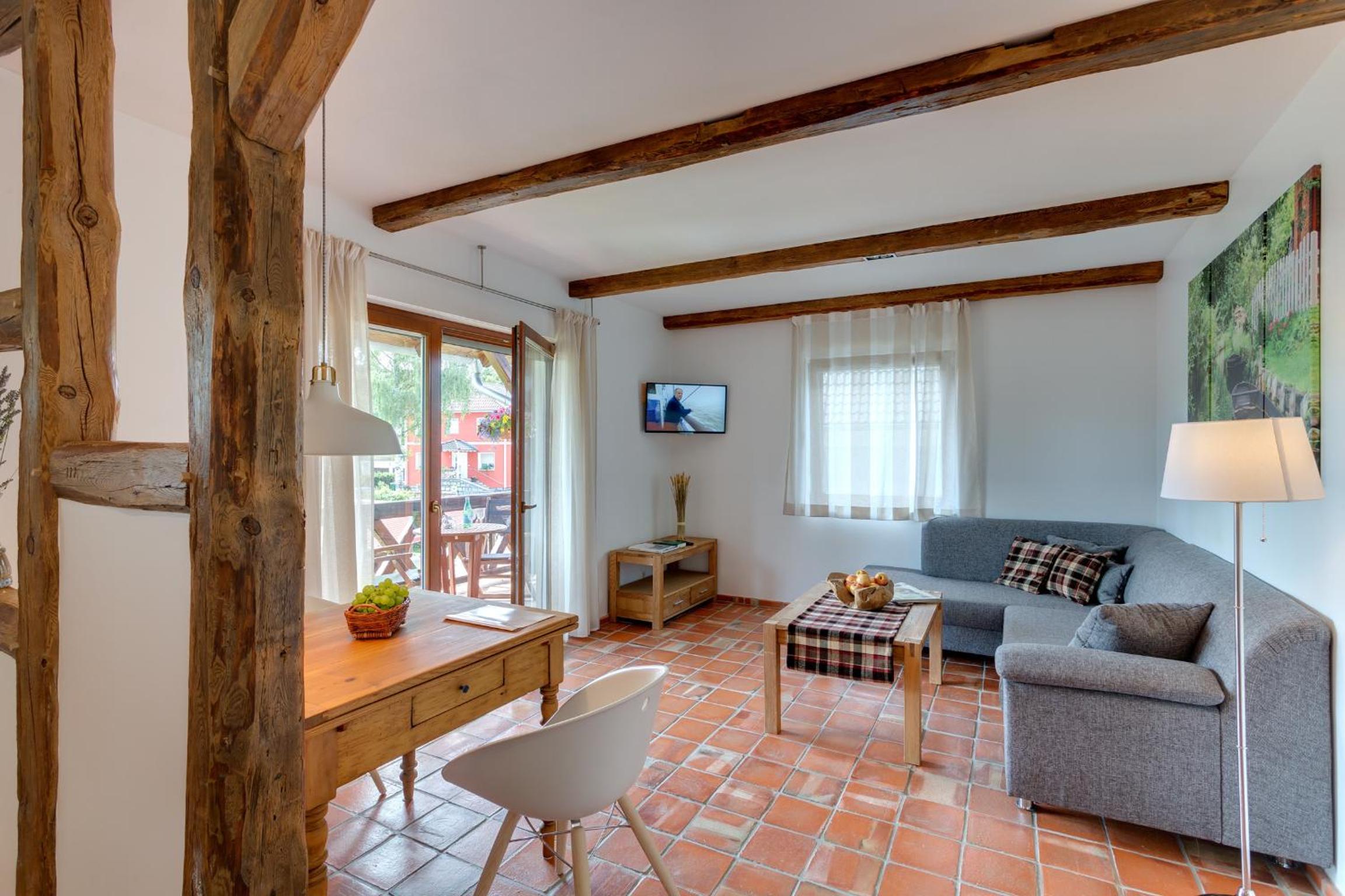 Superior Apartment with Balcony photo 2
