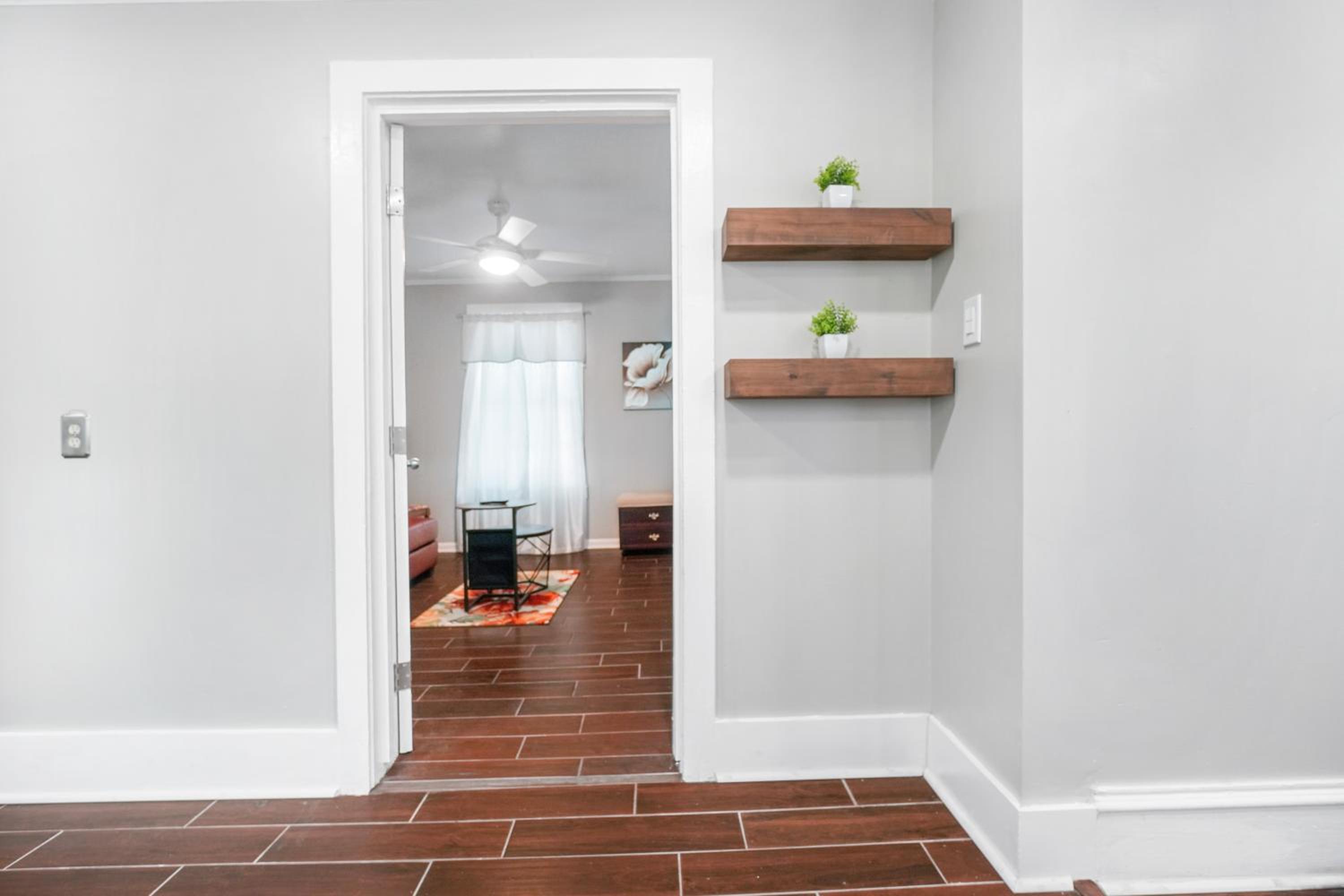 Two-Bedroom House