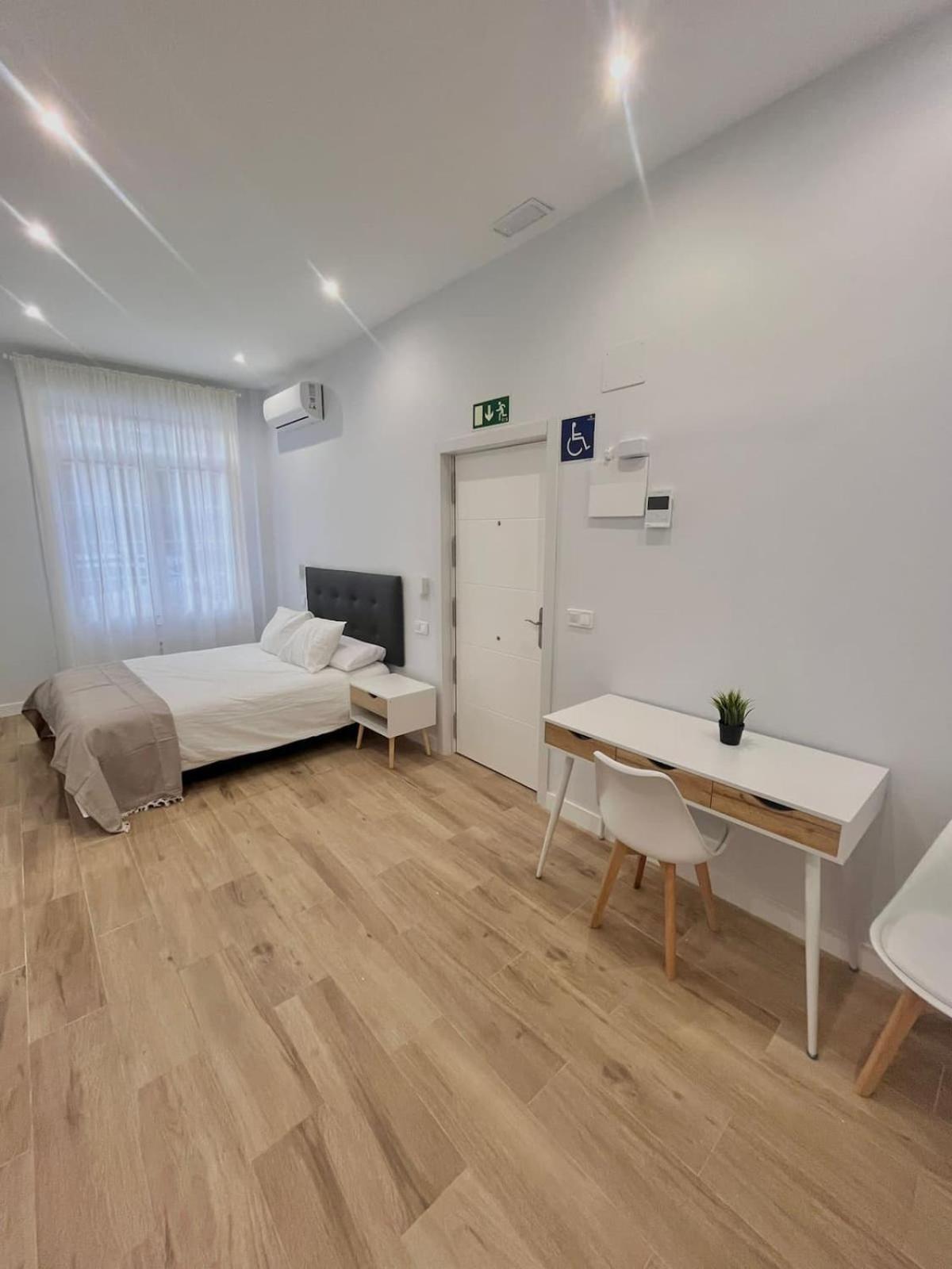 Apartamento de una habitación