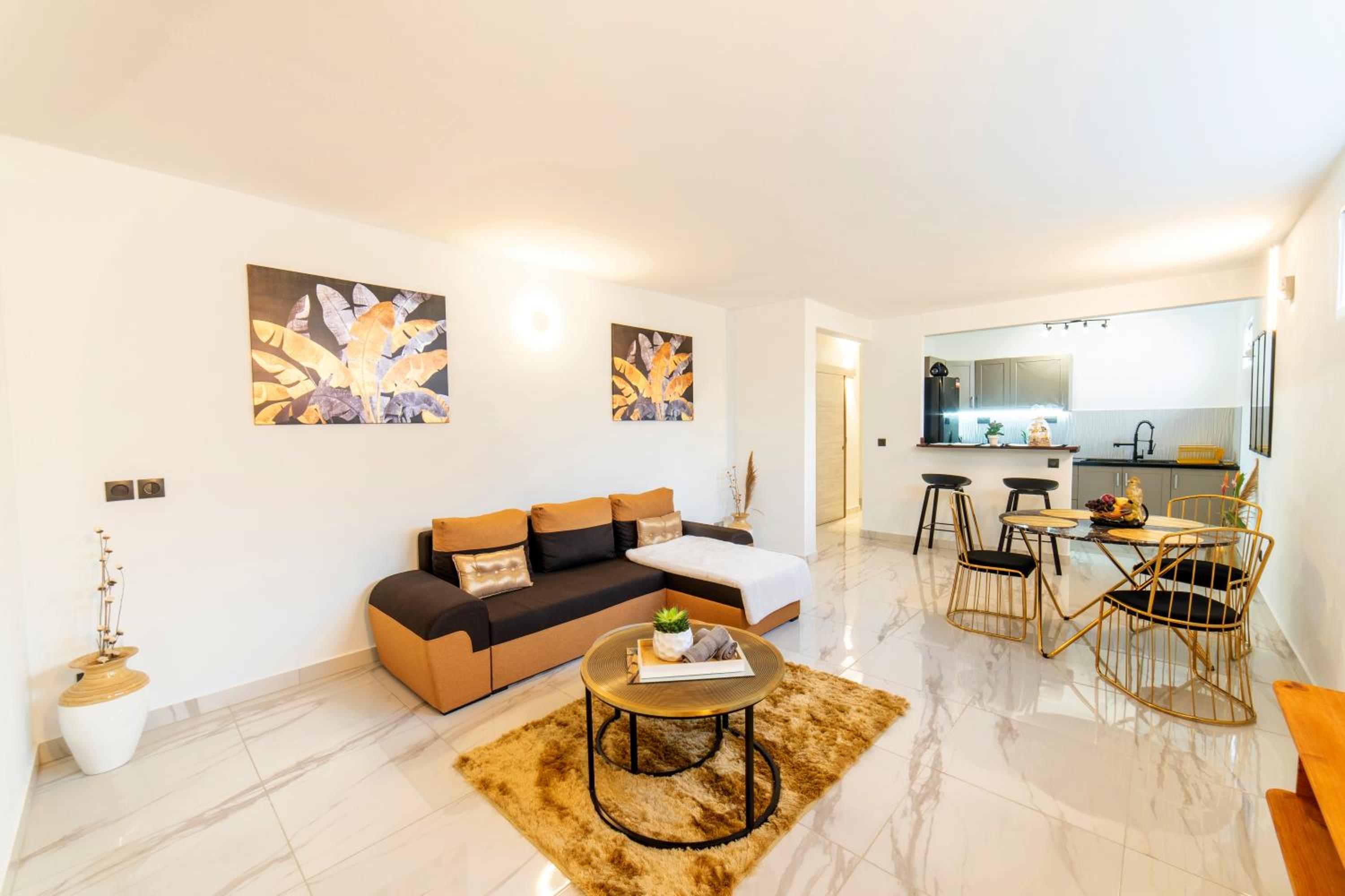 Two-Bedroom Apartment