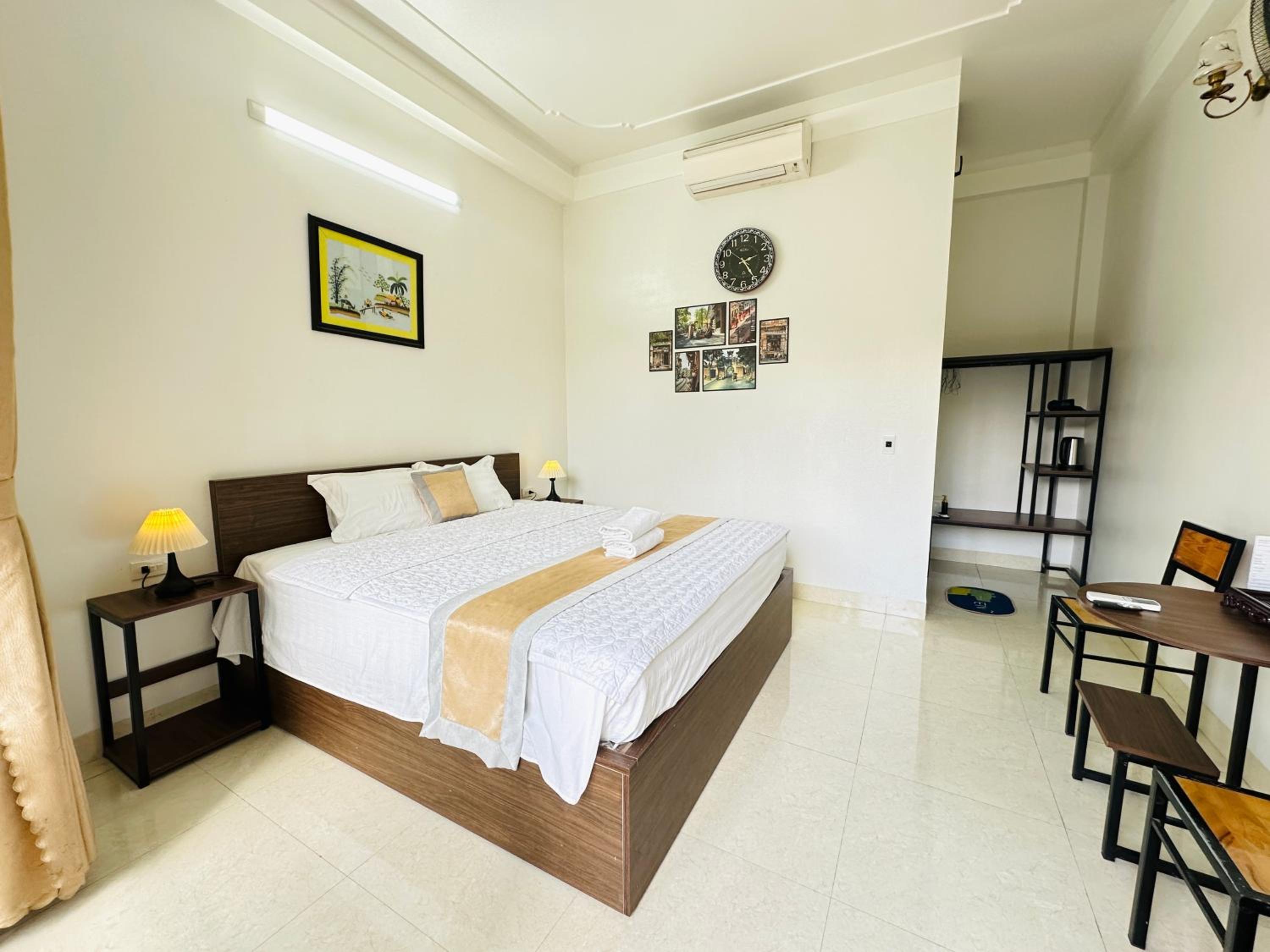 King Room with Garden View photo 1