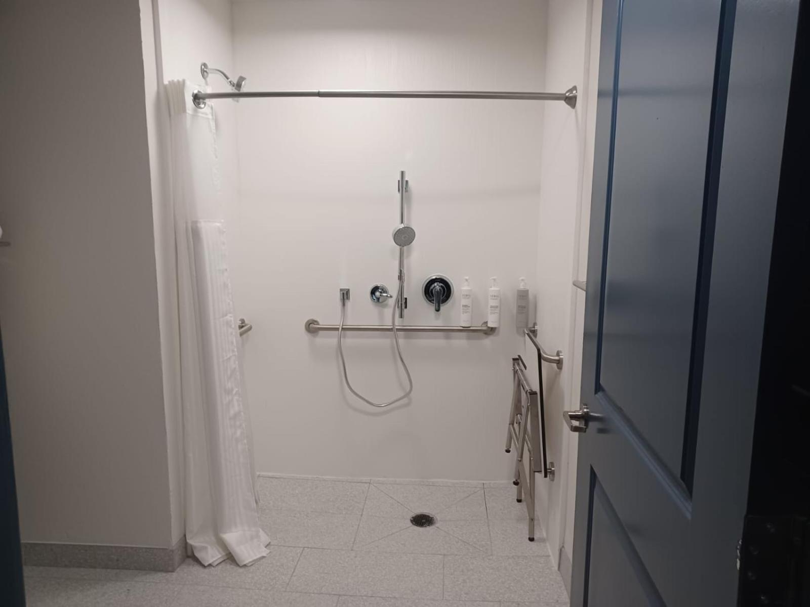 King Room with Roll-In Shower - Mobility and Hearing Access photo 2