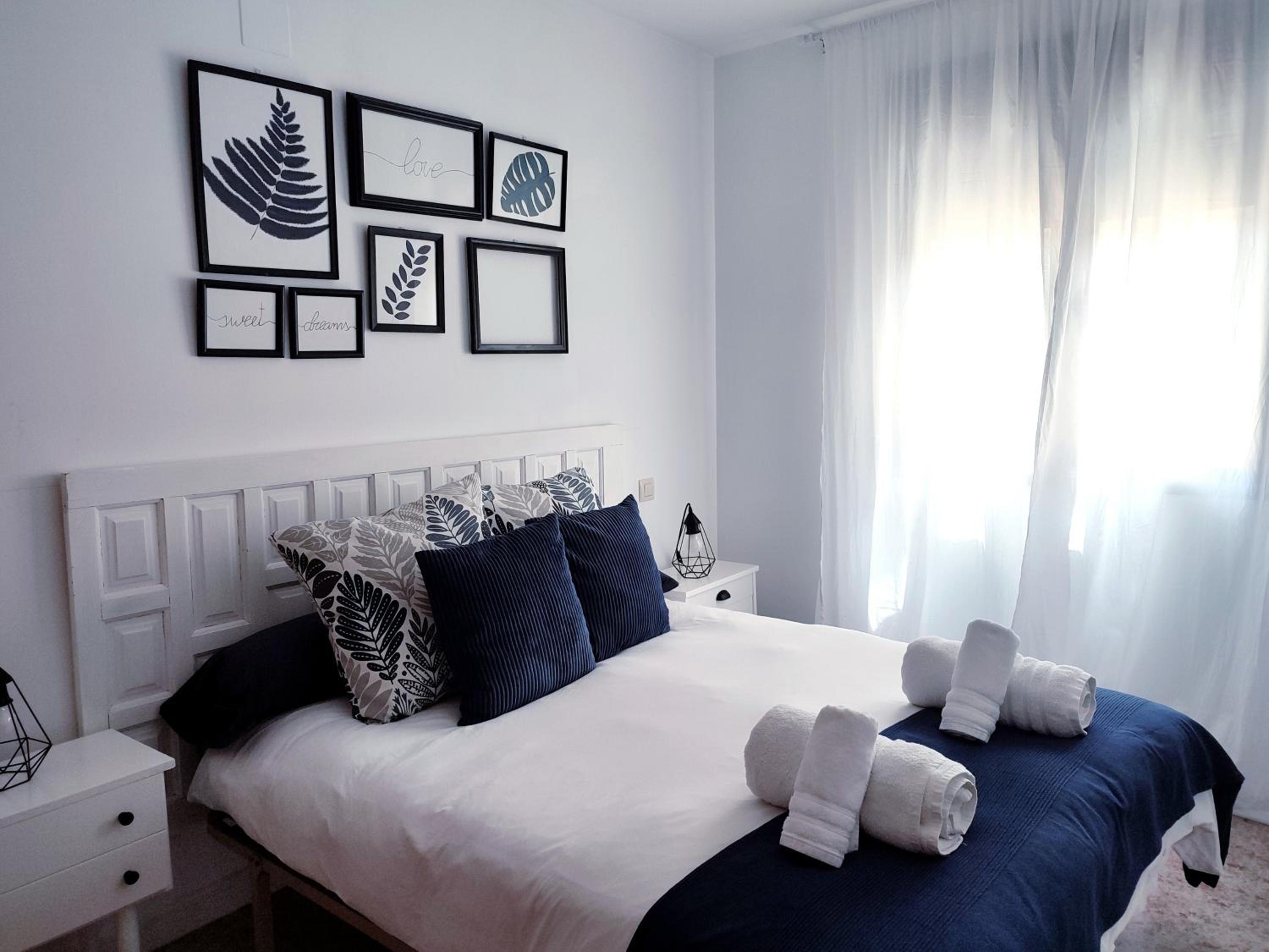 Casa de tres habitaciones