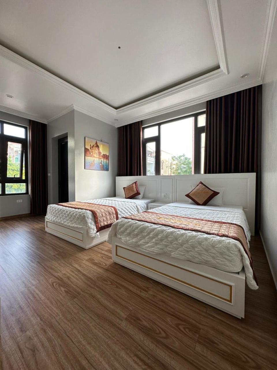 Family Room With Balcony