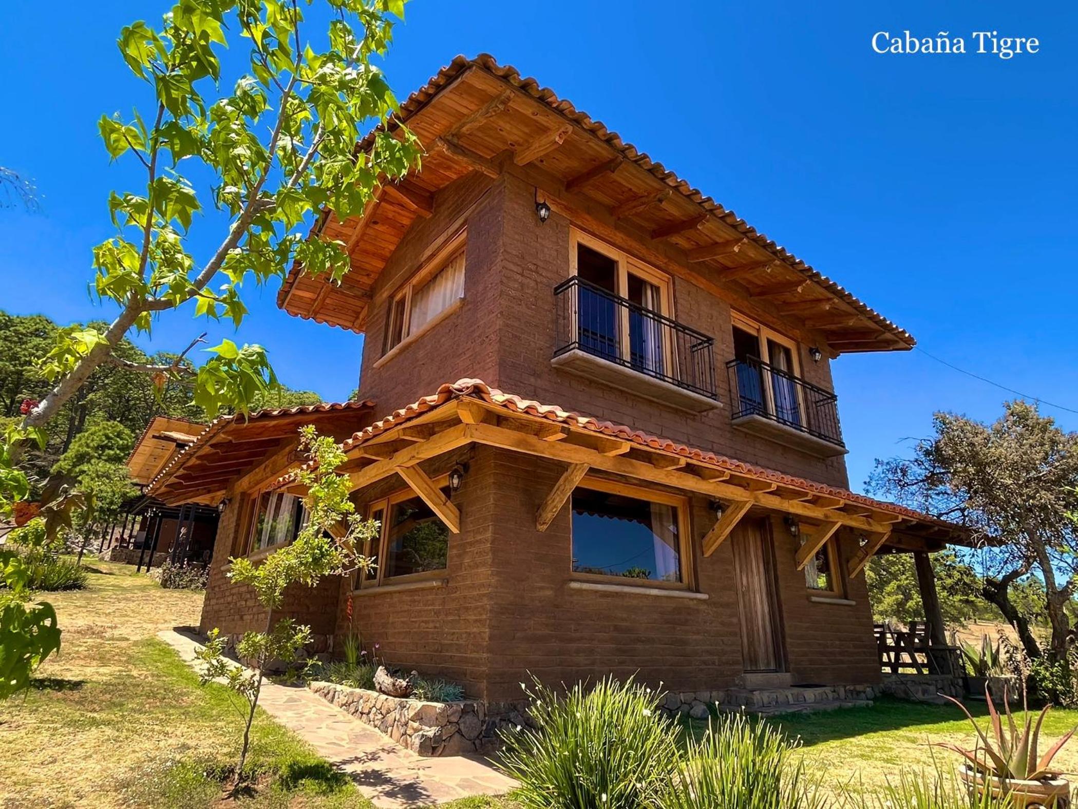 Two-Bedroom Chalet photo 2