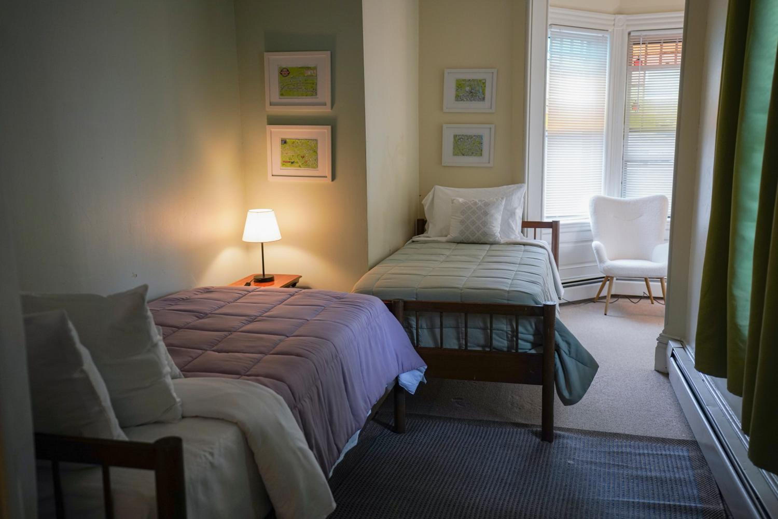 Family Two-Bedroom Apartment with View