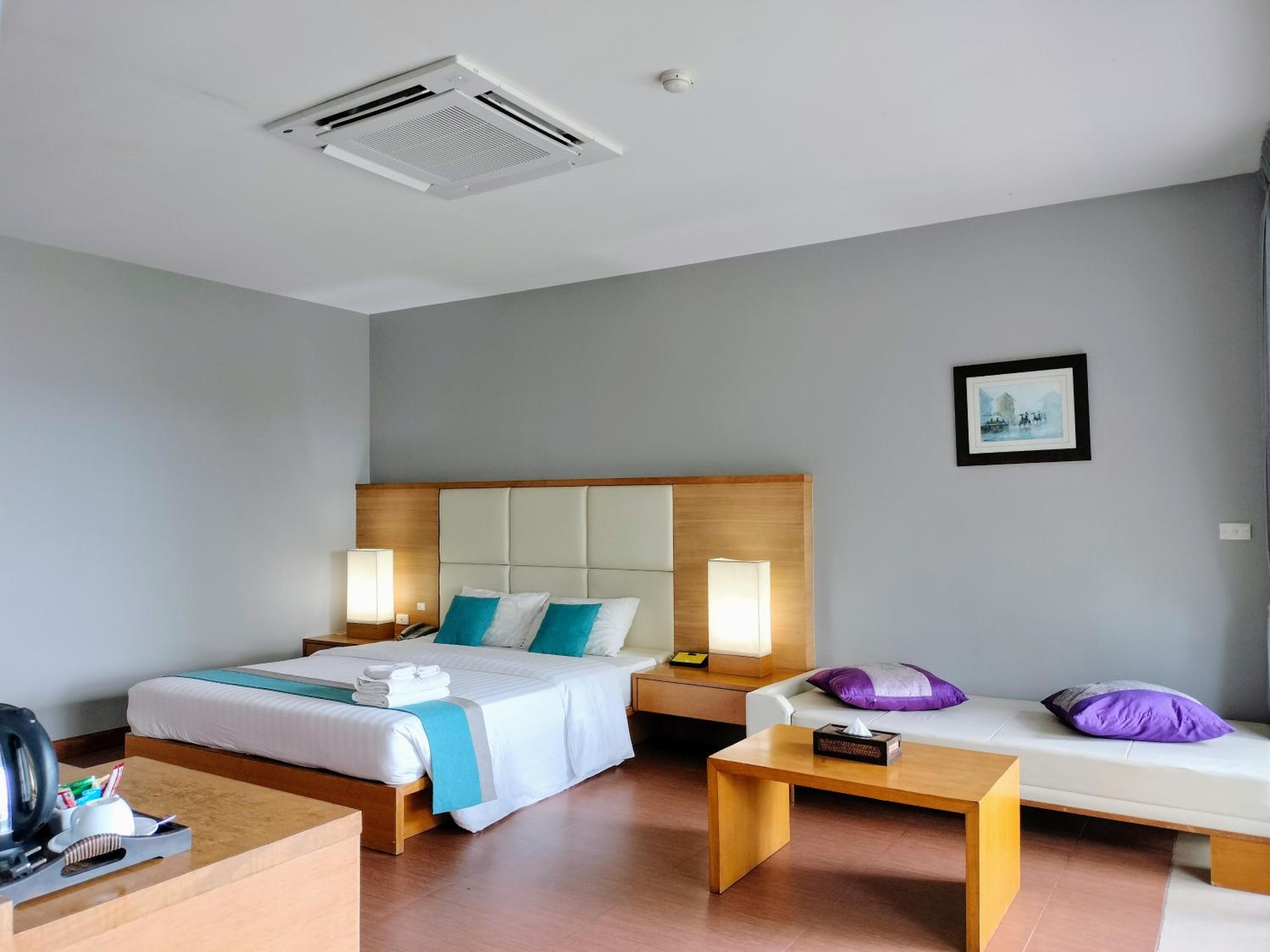 Suite Deluxe Côté Mer avec Jacuzzi