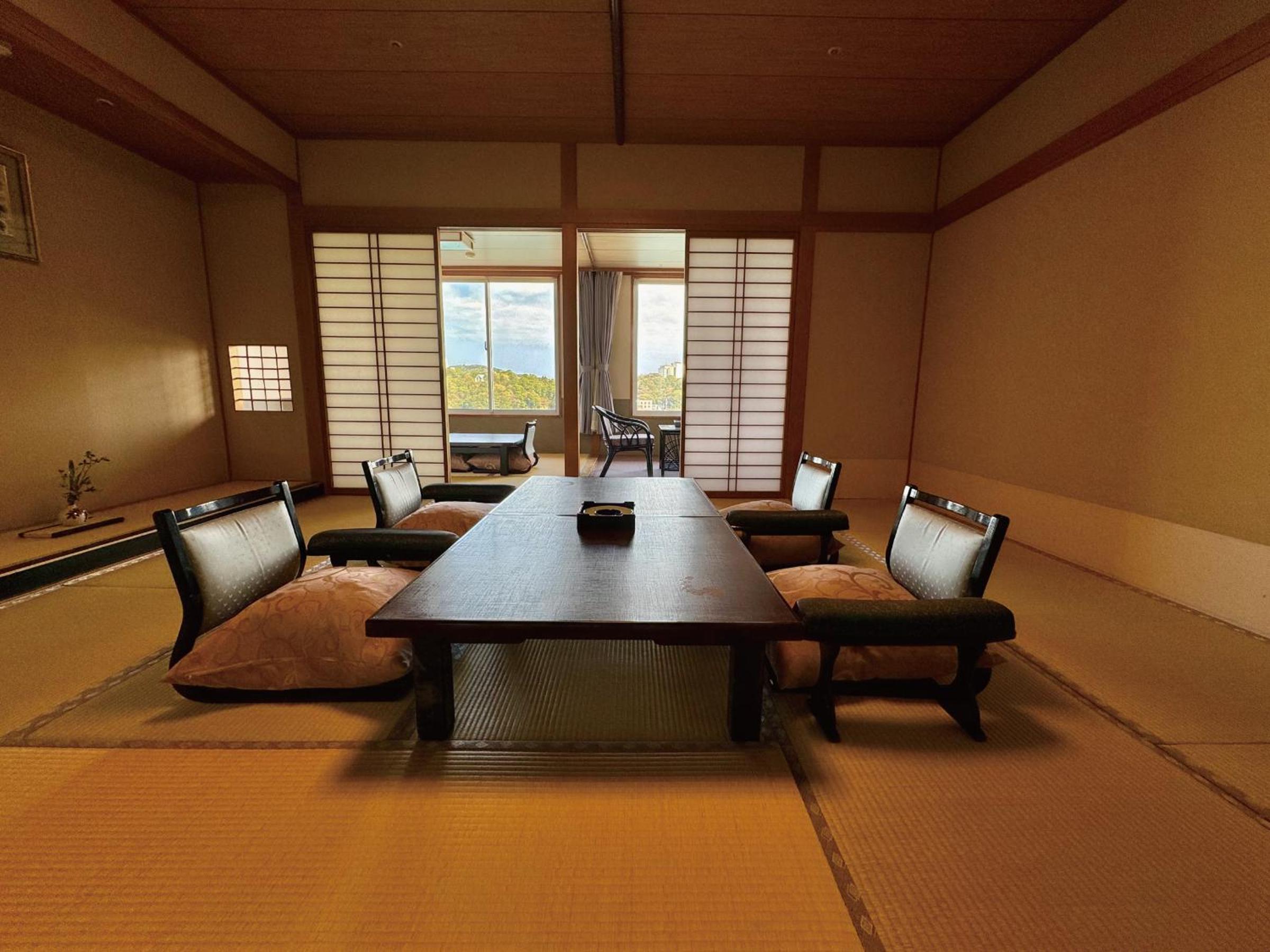 Japanese-Style Superior Room photo 1
