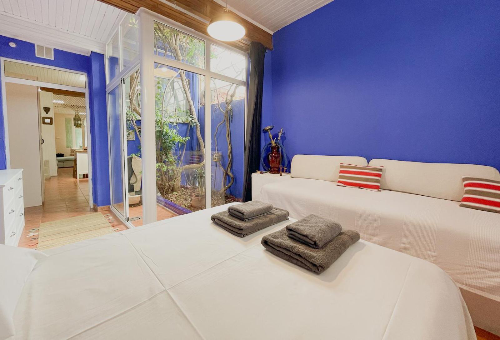 Casa de Dos Habitaciones