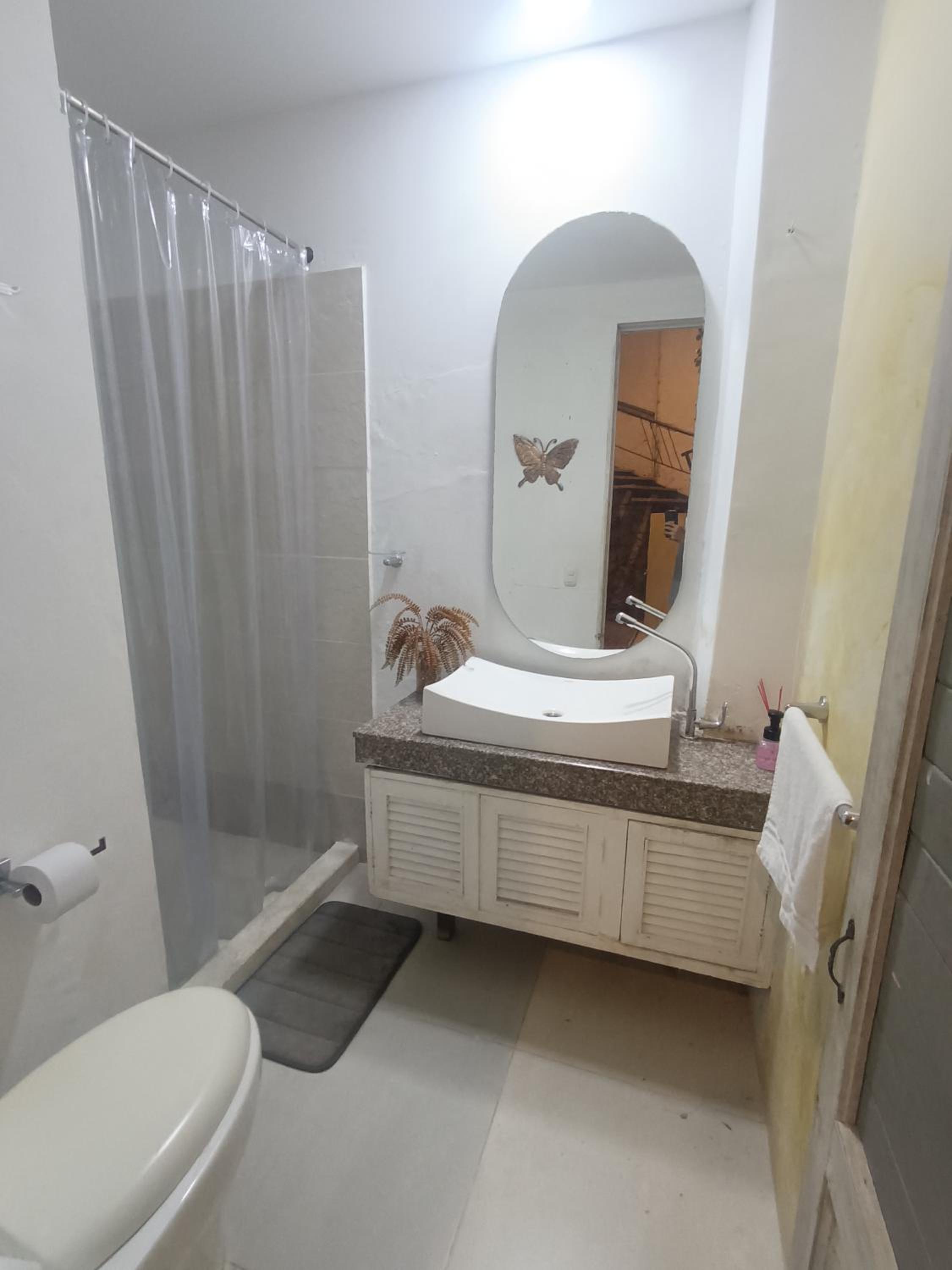 Double Room with Shared Bathroom photo 2