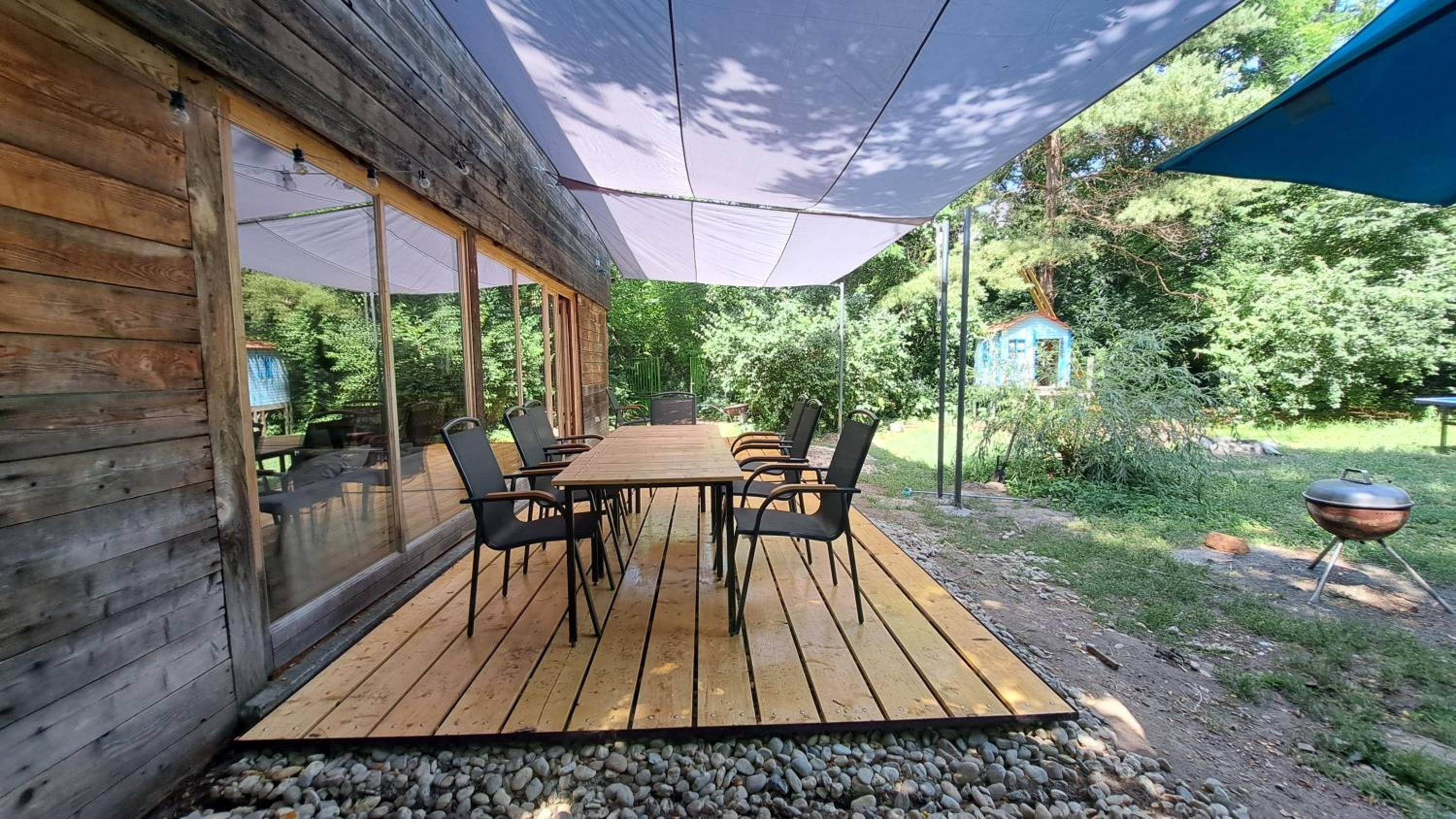 Four-Bedroom House - Photo 17