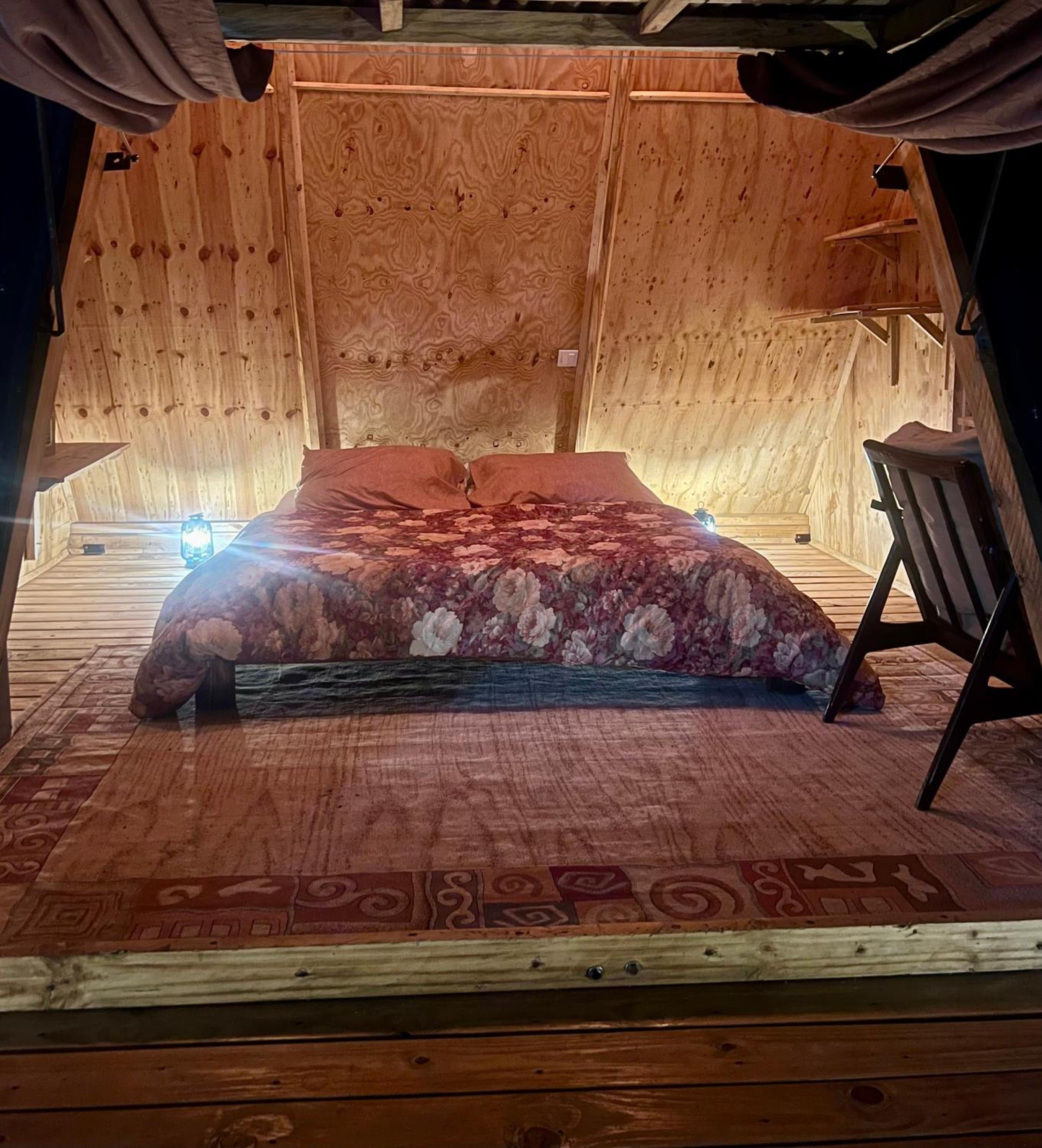 Two-Bedroom Chalet