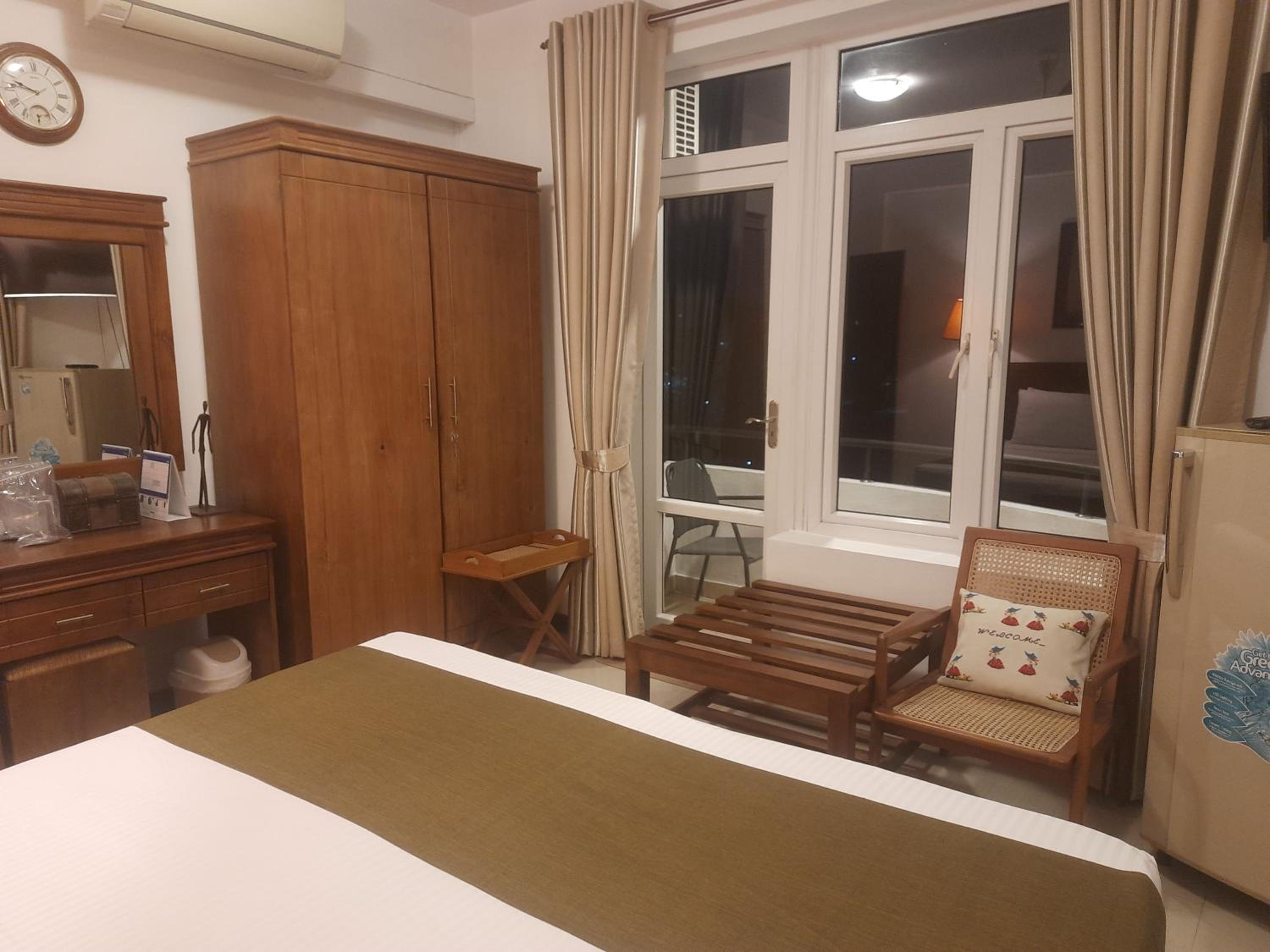 Deluxe Double or Twin Room with River View