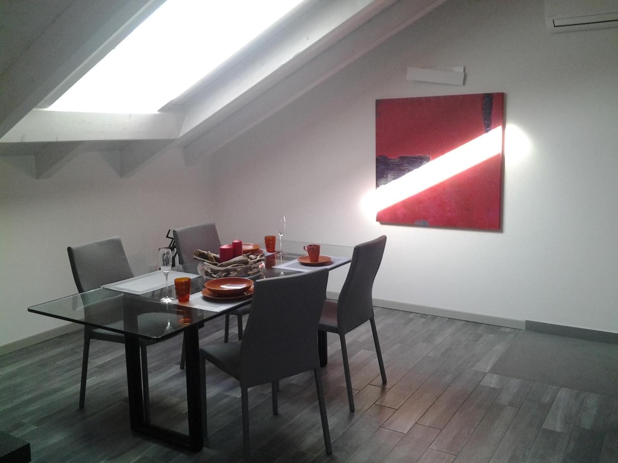 Apartment with Terrace photo 3