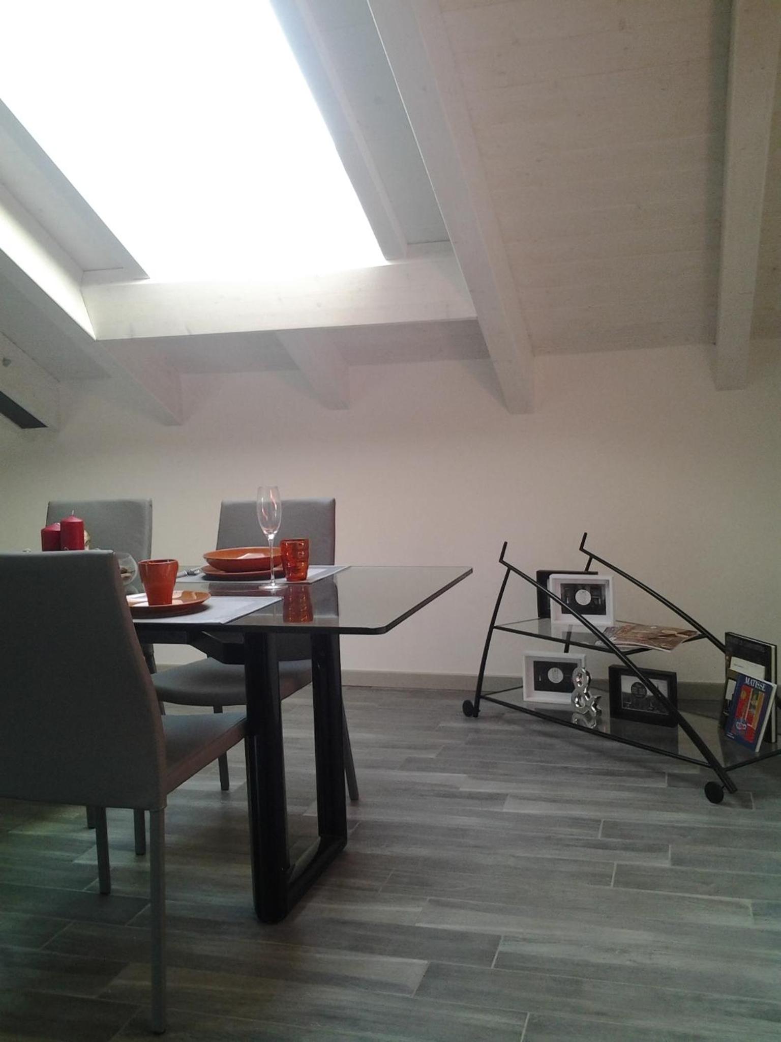 Apartment with Terrace photo 2