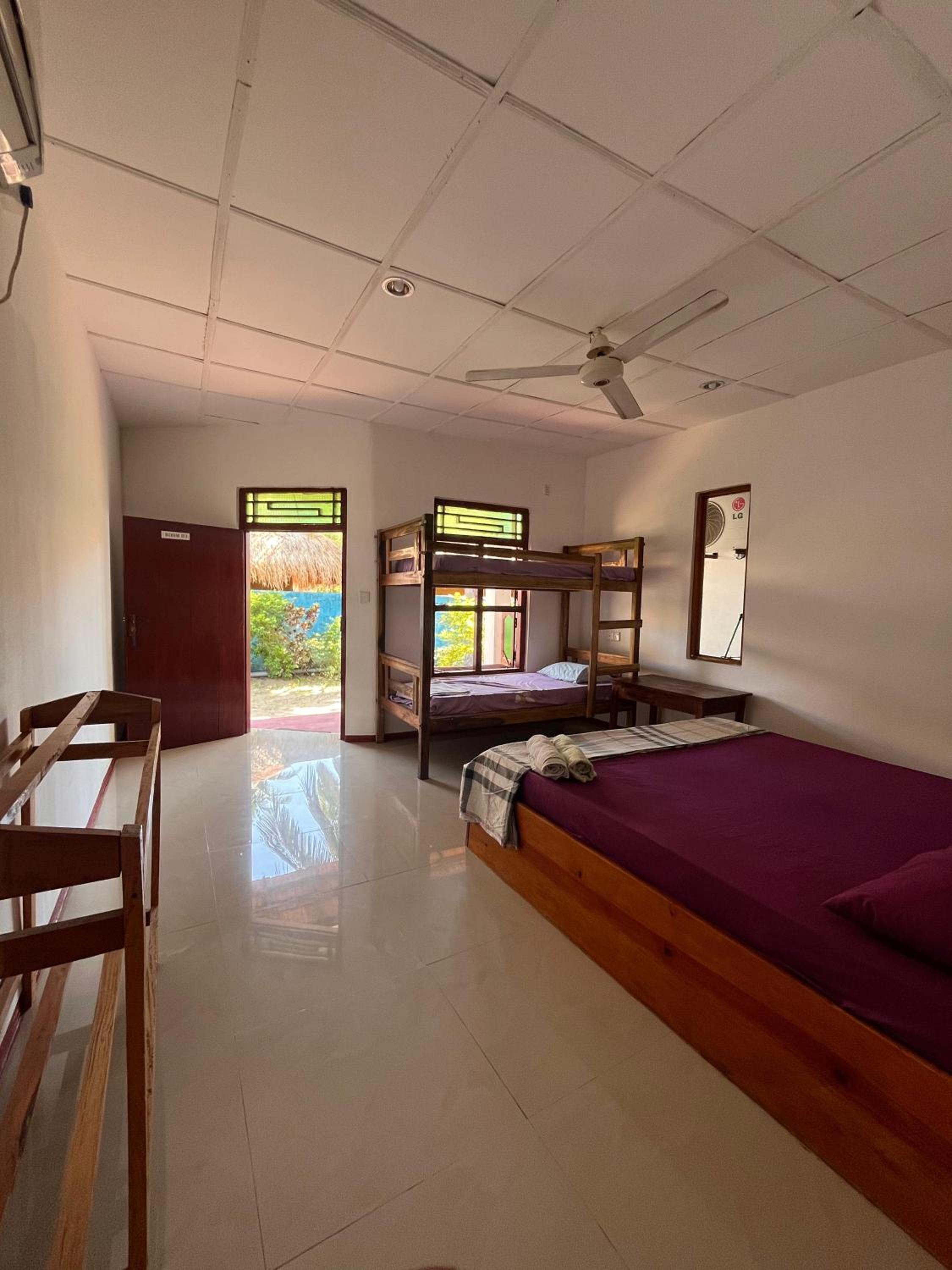 Superior Quadruple Room
