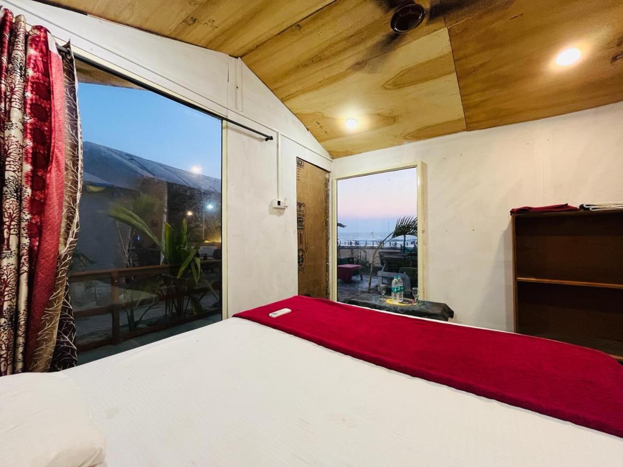 King Room with Balcony