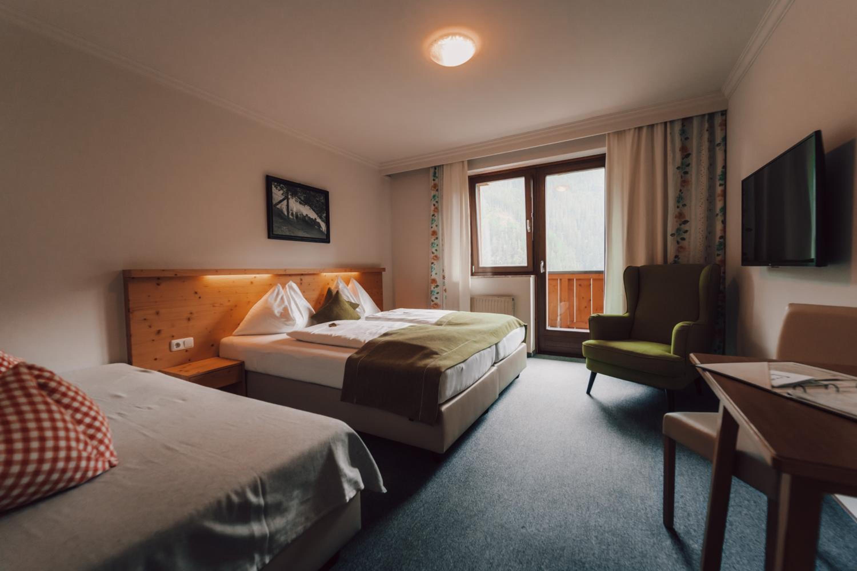 Economy Double Room