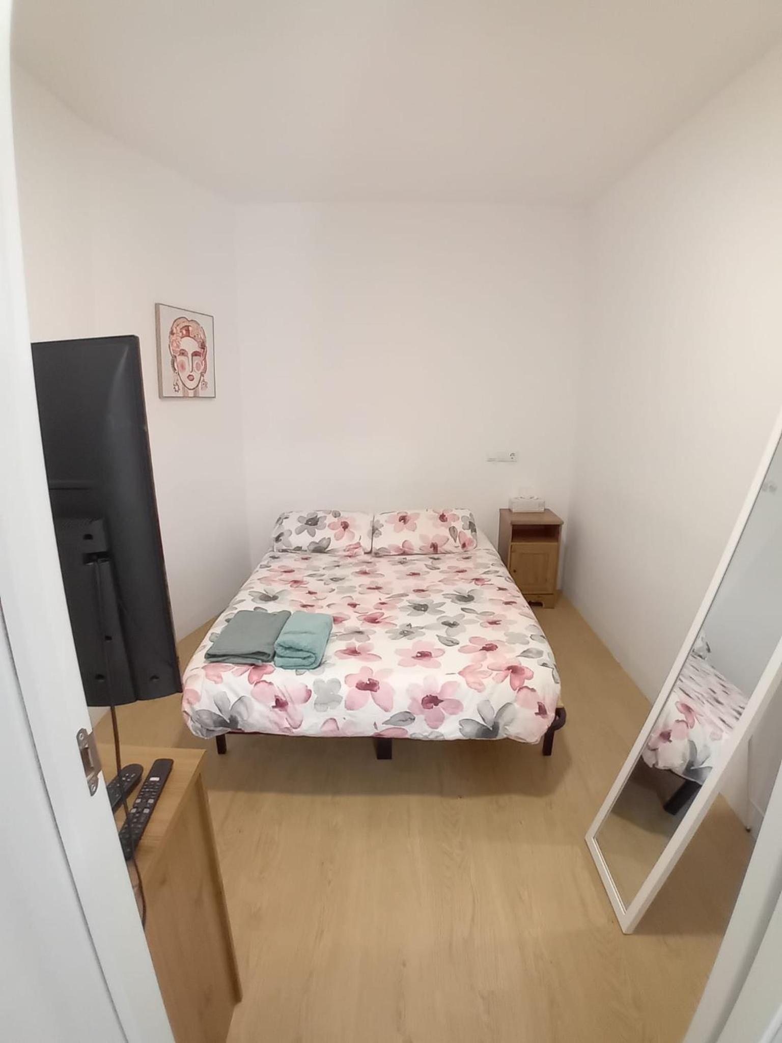 Apartamento de una habitación
