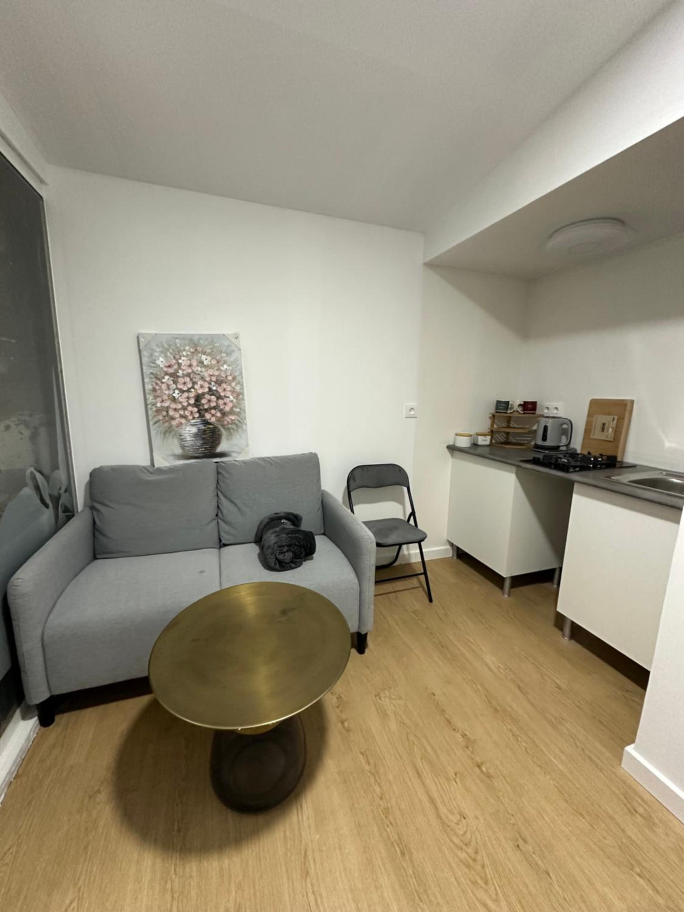 One-Bedroom Apartment photo 2