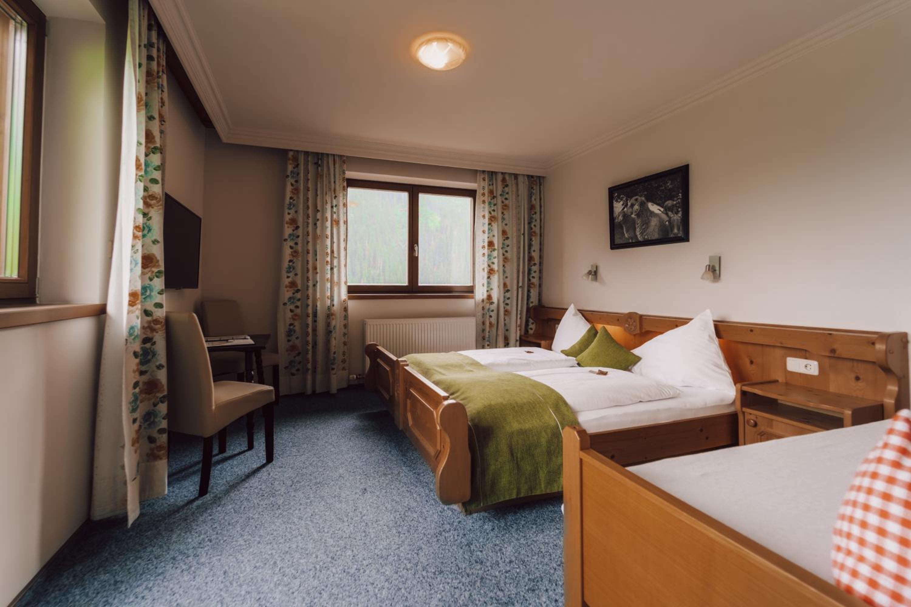 Economy Double Room