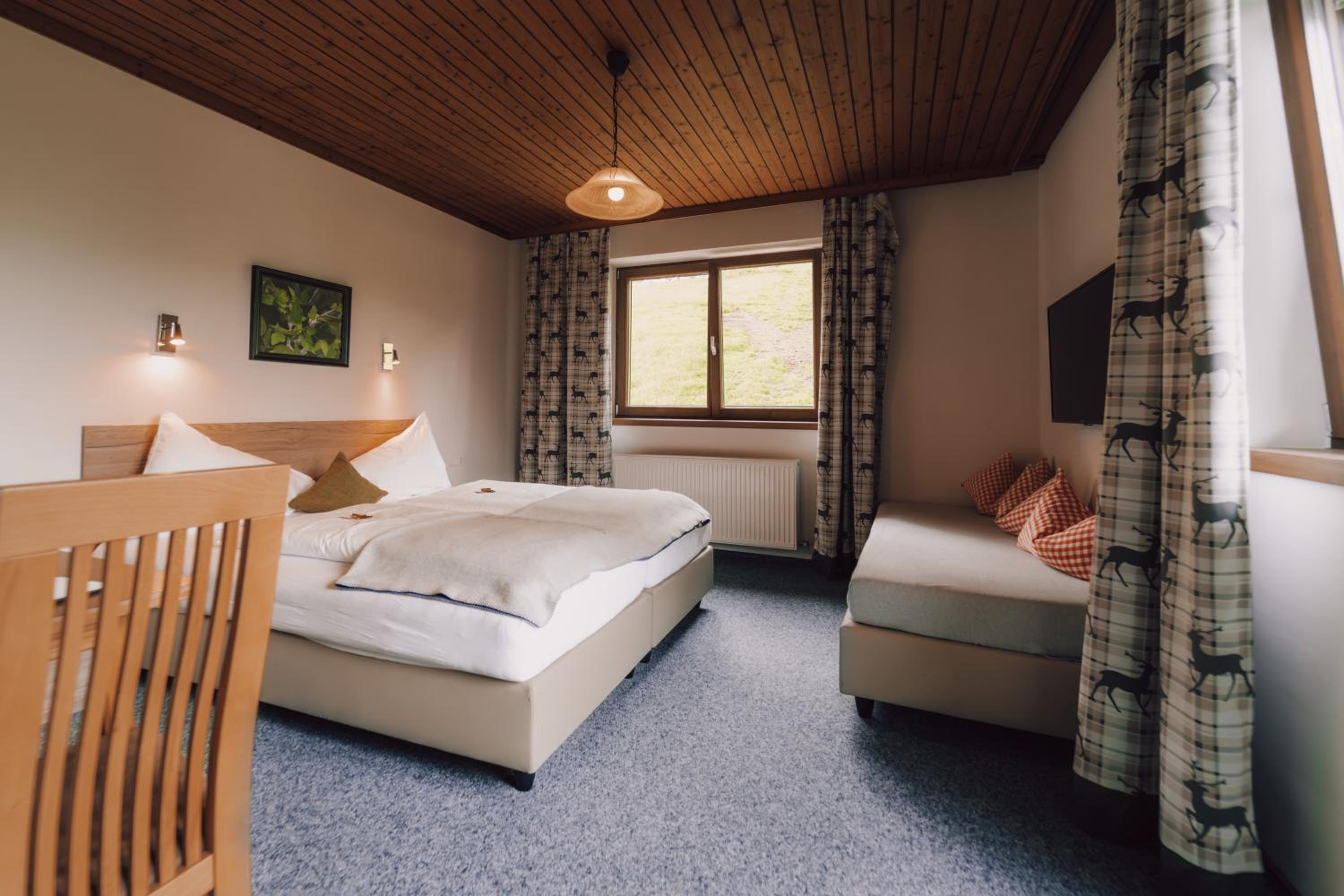 Economy Double Room
