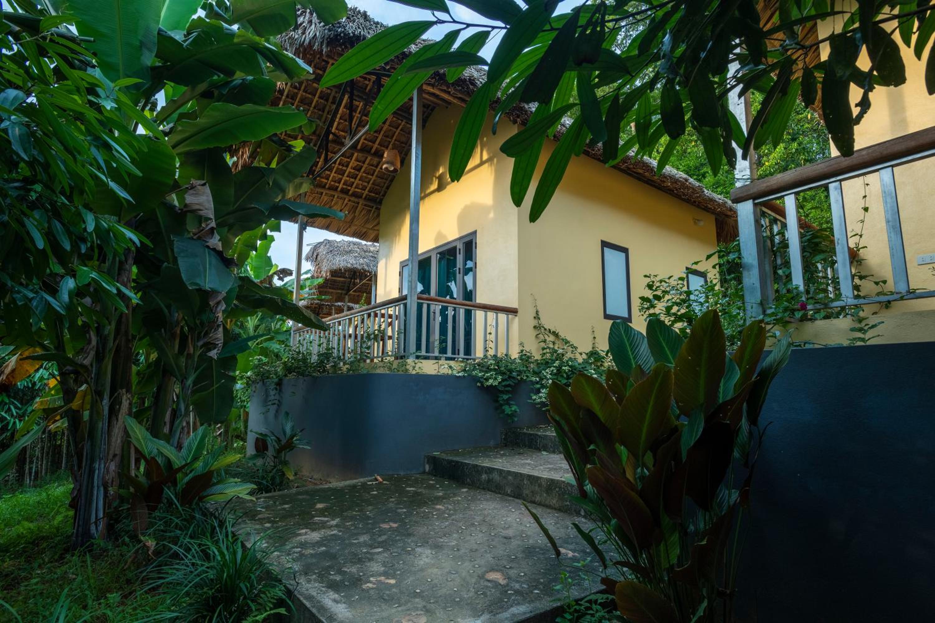 Double Room with Patio photo 2