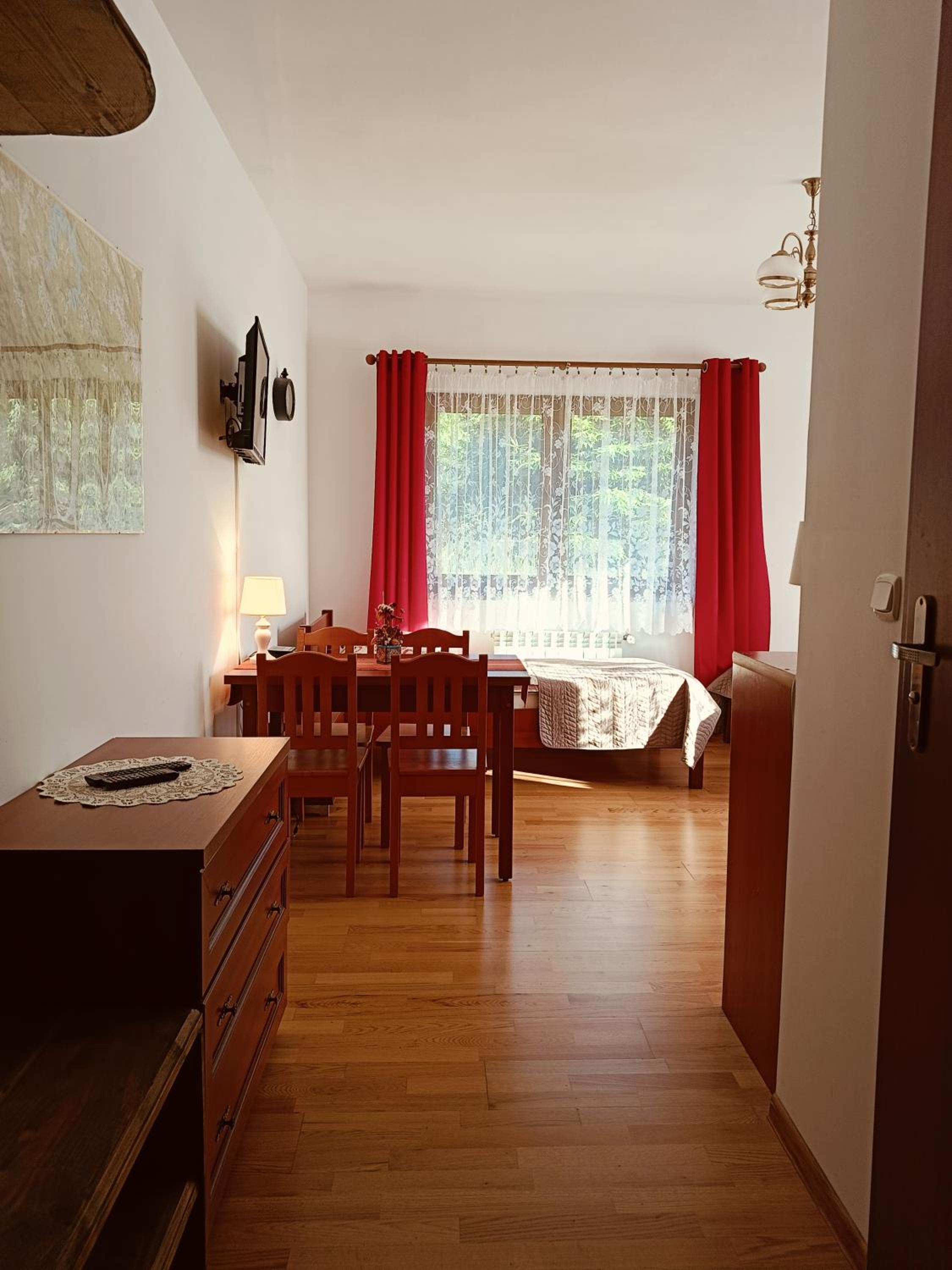 Quadruple Room with Mountain View