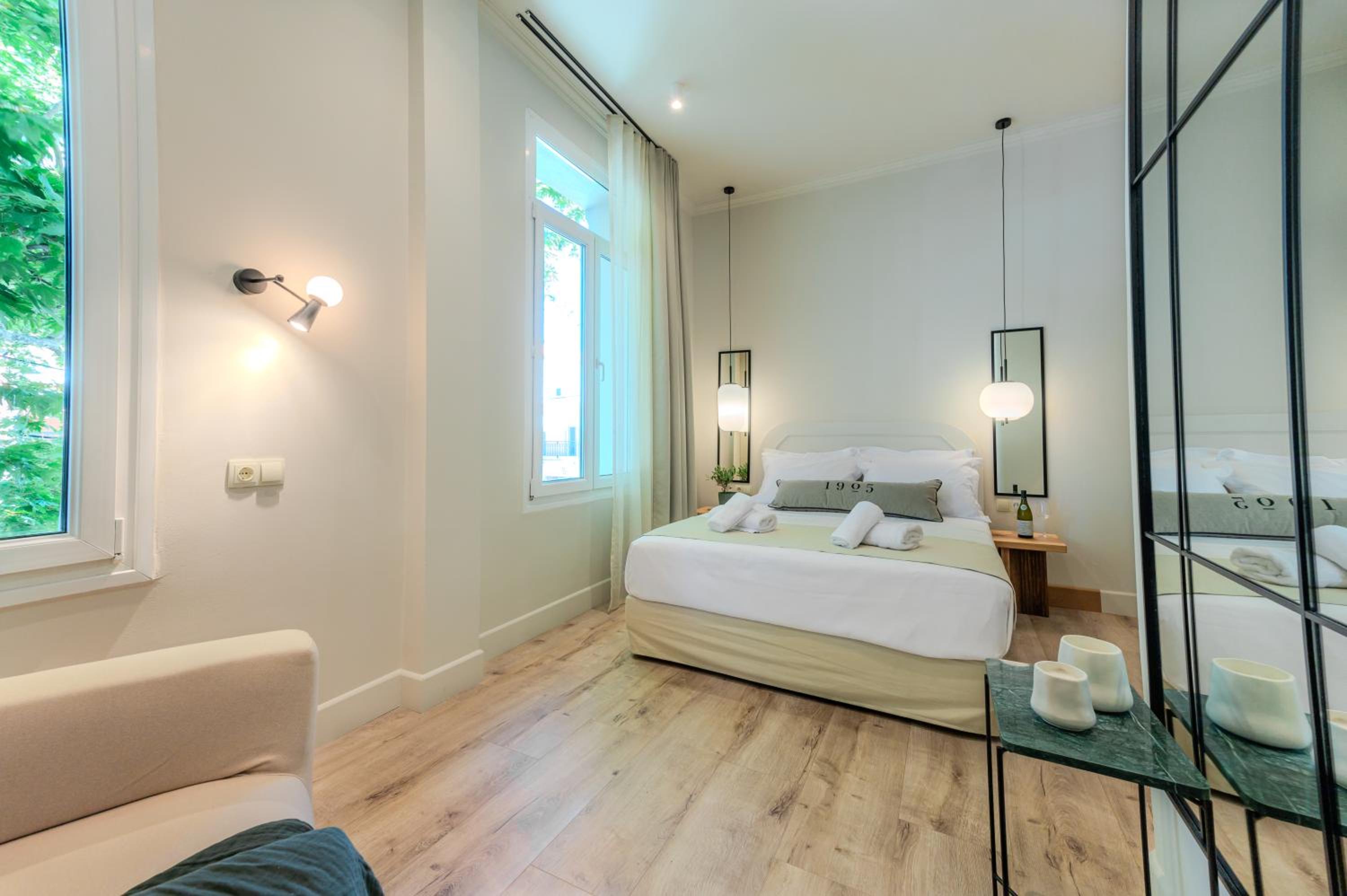 Deluxe Double Room with Sea View photo 1