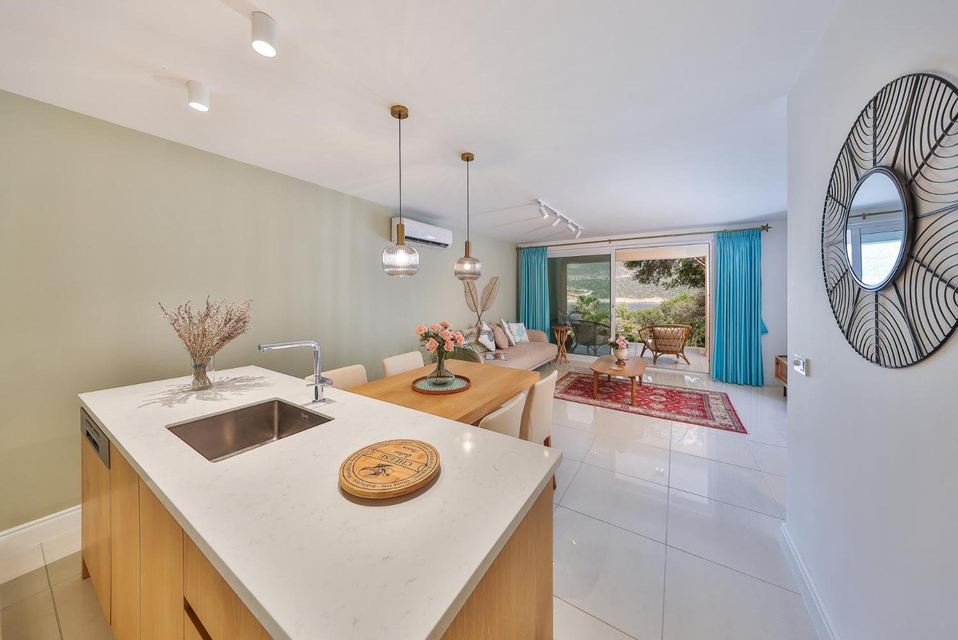 One-Bedroom House