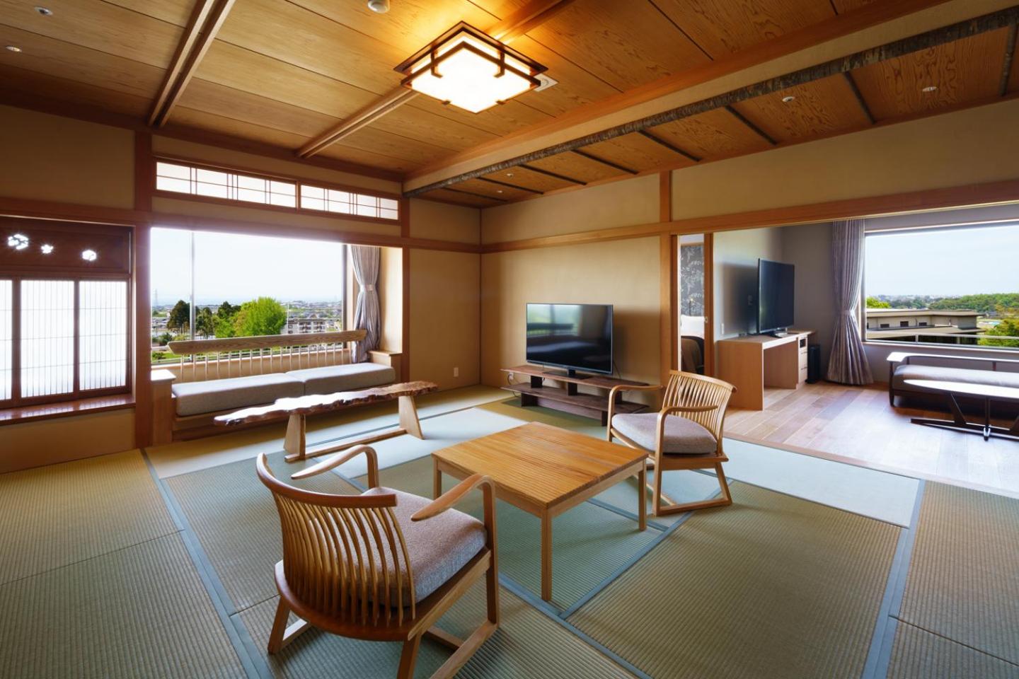 Suite with Sea View